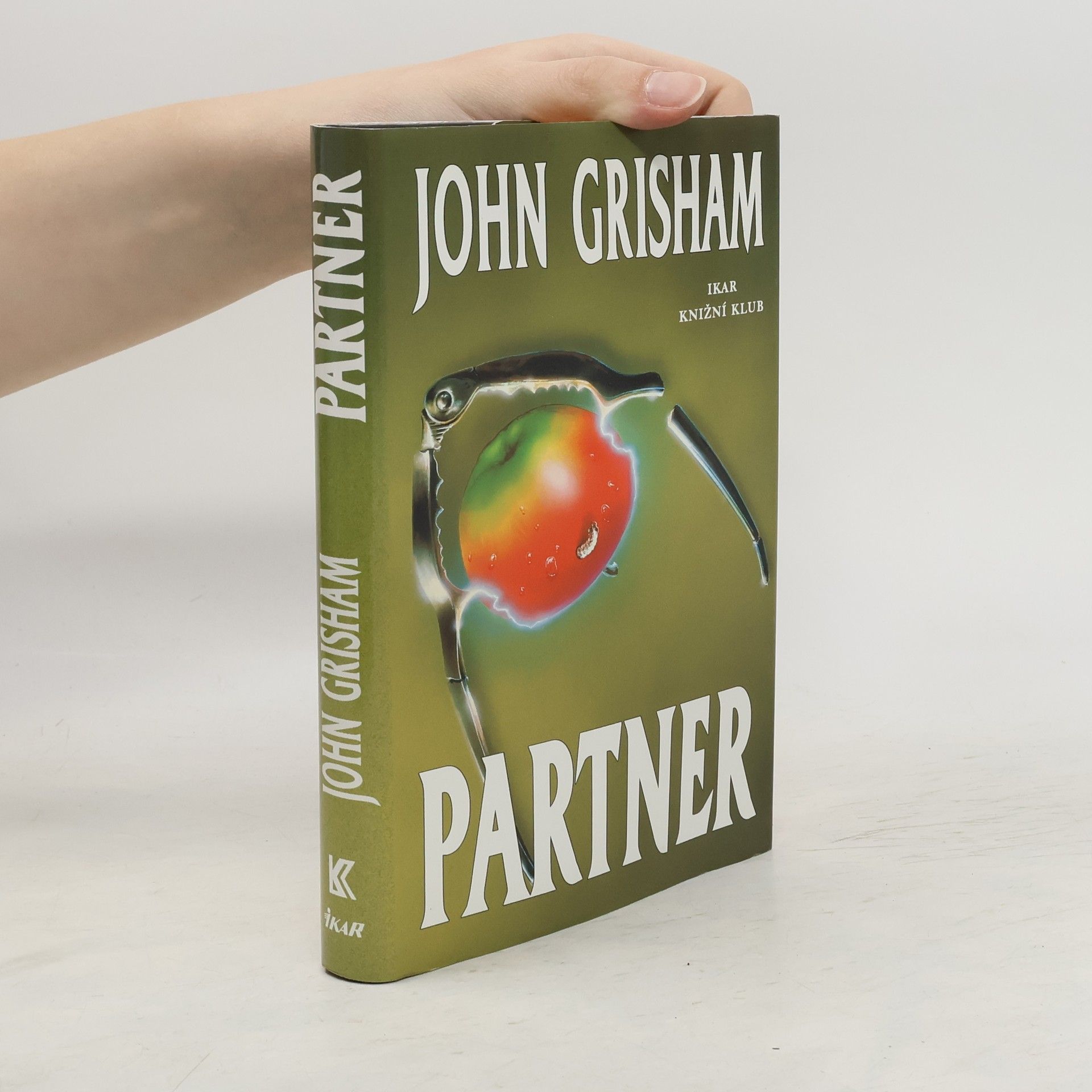John Grisham Partner