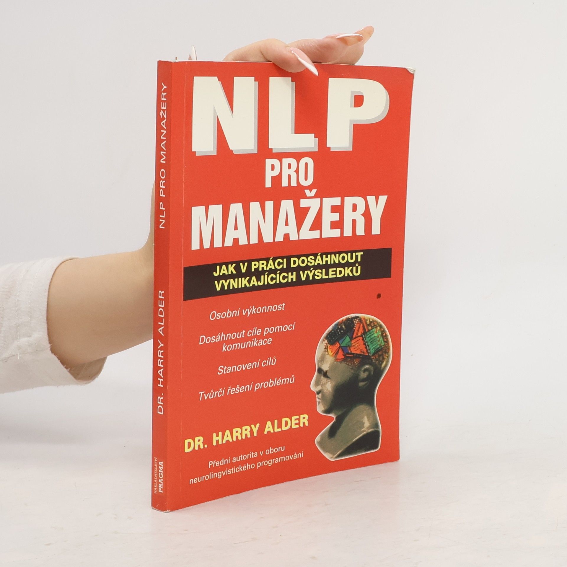 Harry Alder NLP pro manažery