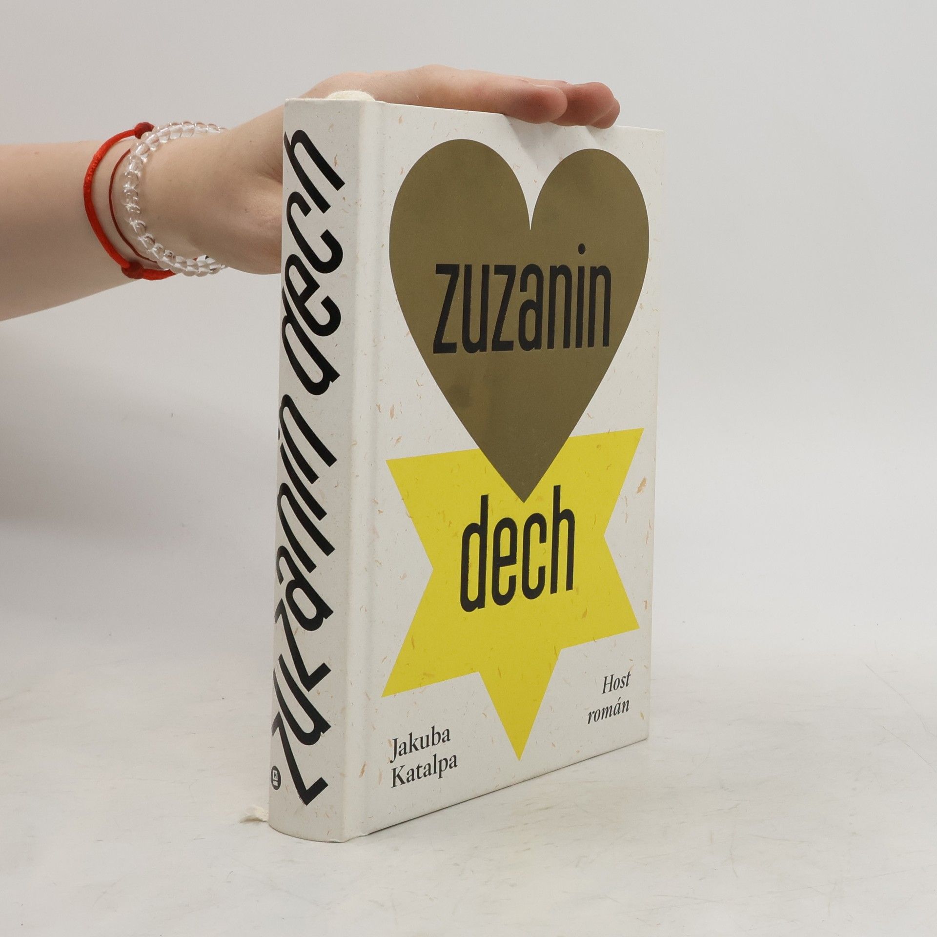 Jakuba Katalpa Zuzanin dech