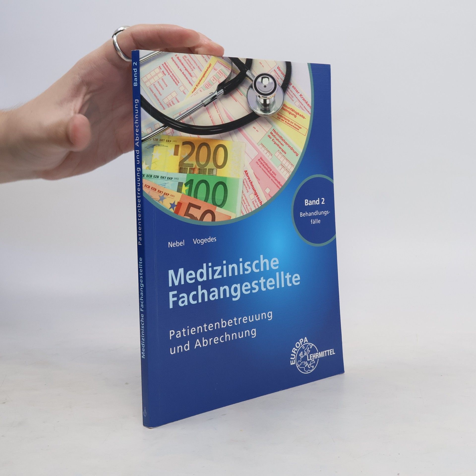 Autorenkollektiv Medizinische Fachangestellte - Patientenbetreuung und Abrechnung