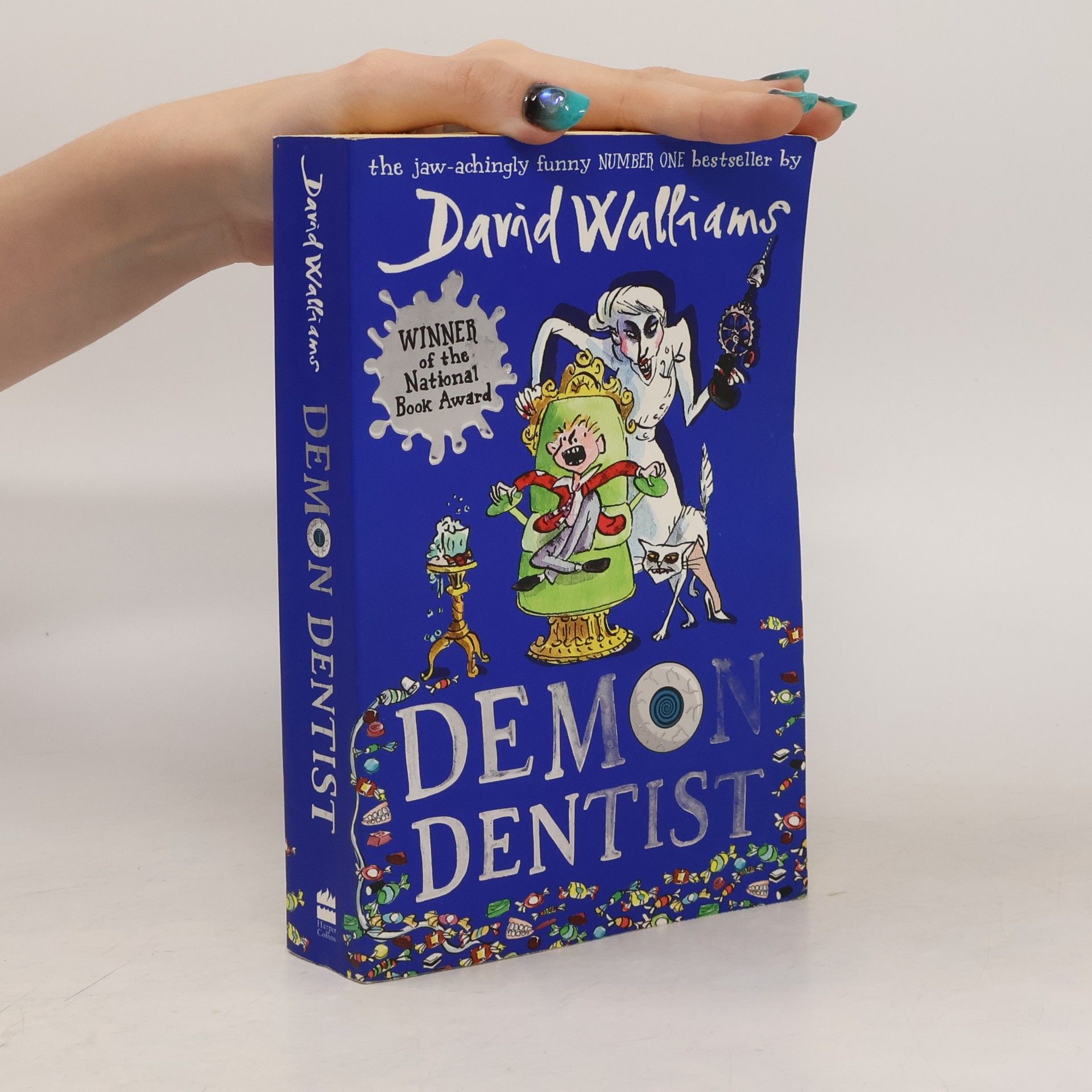 David Walliams Demon dentist