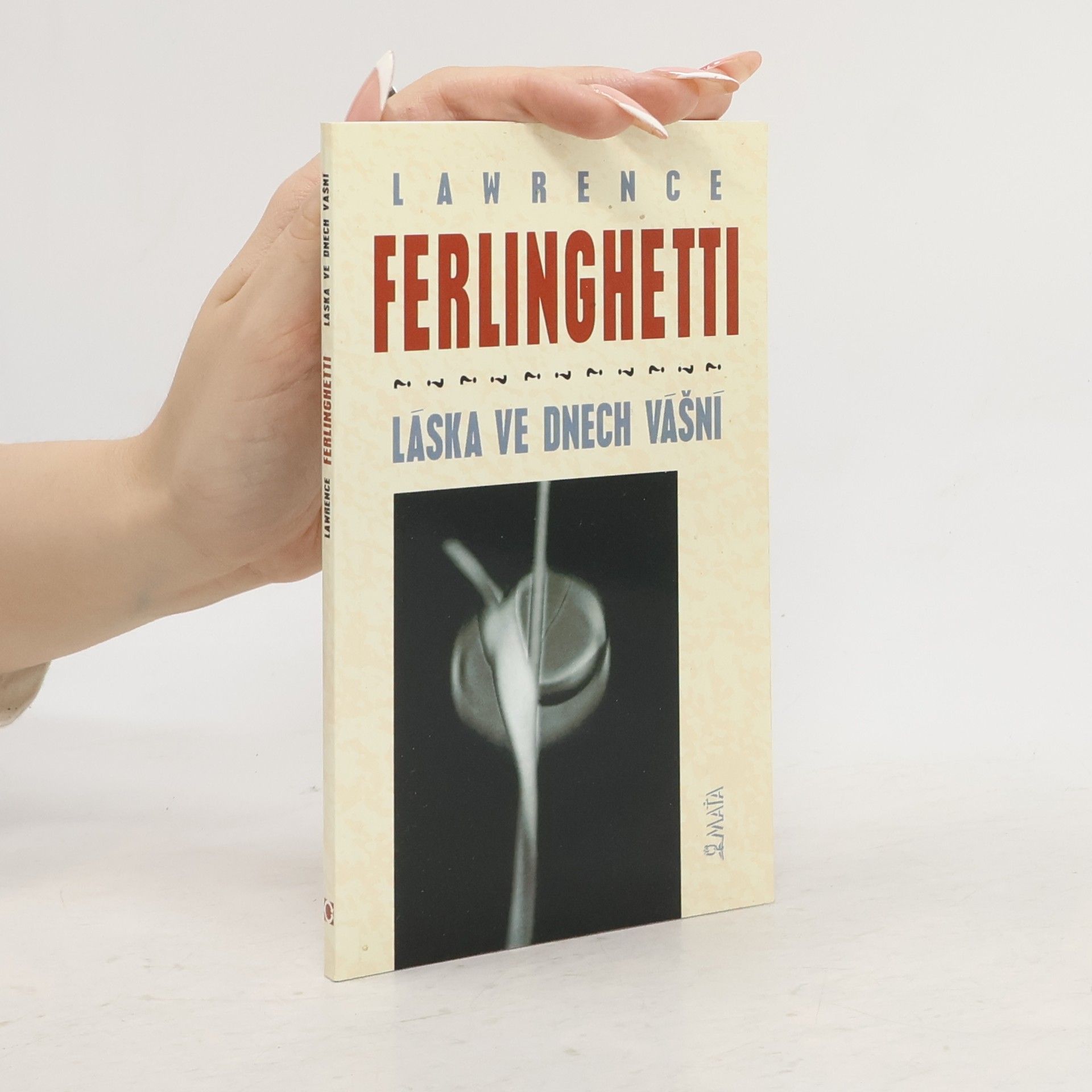 Lawrence Ferlinghetti Láska ve dnech vášní