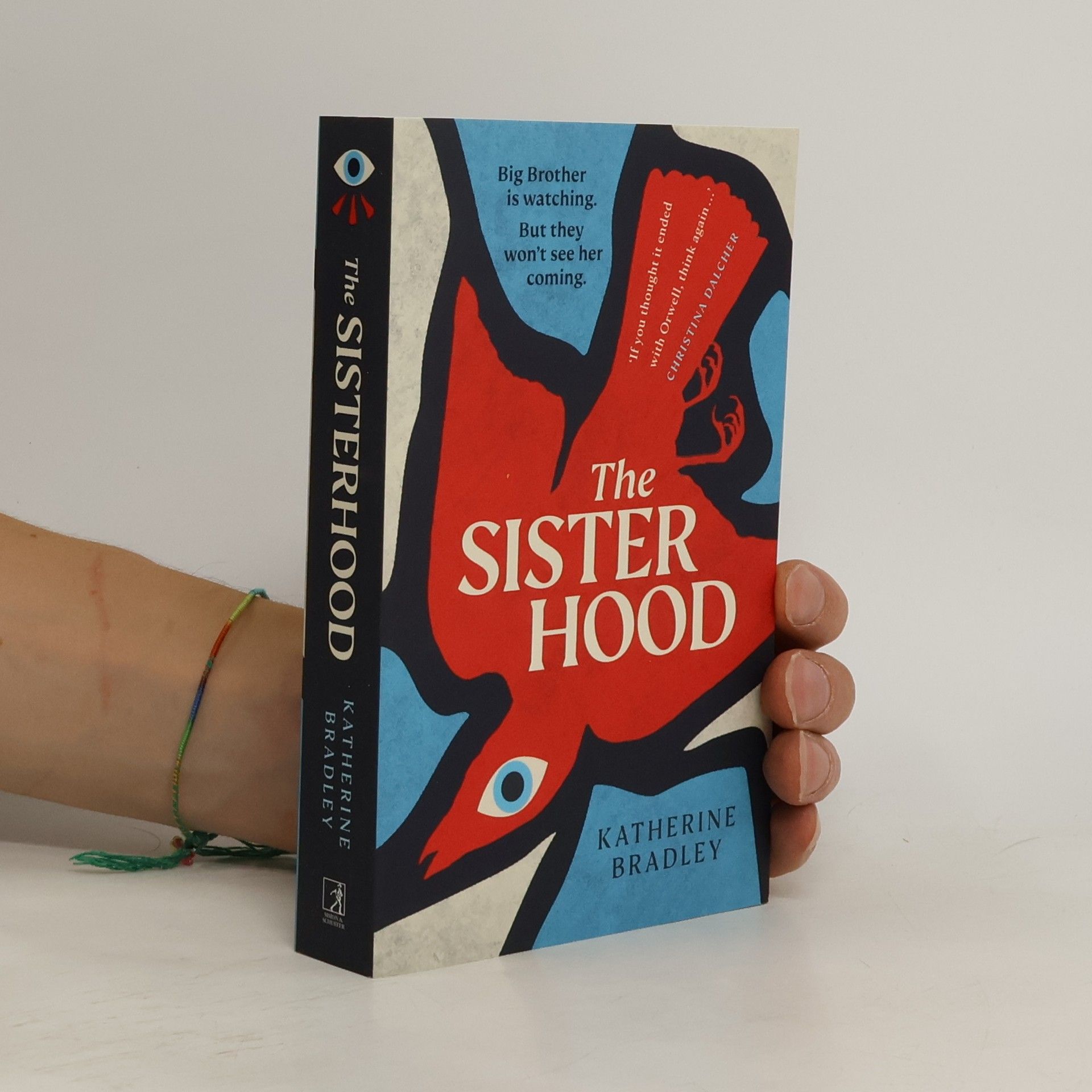 Katherine Bradley The Sisterhood