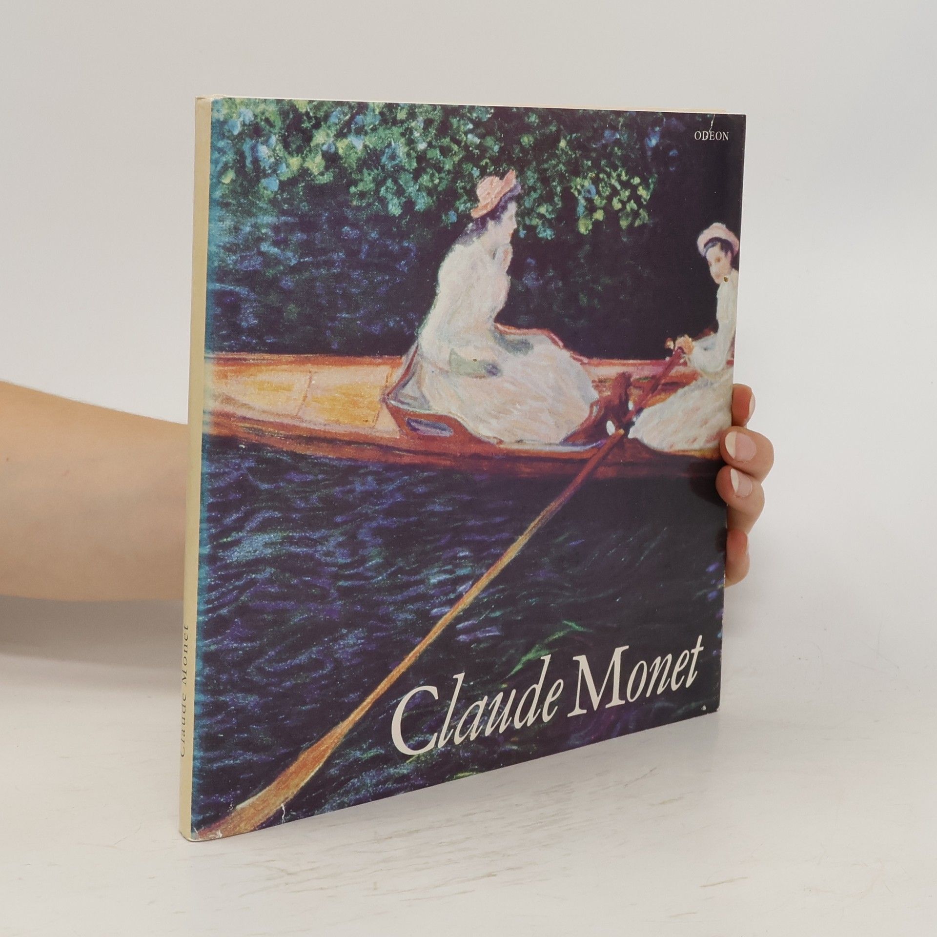 Ivo Krsek Claude Monet