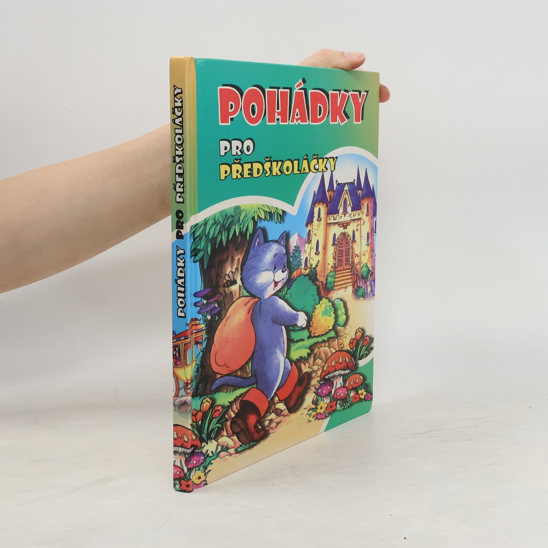 Collectif d'auteurs Pohádky pro předškoláčky