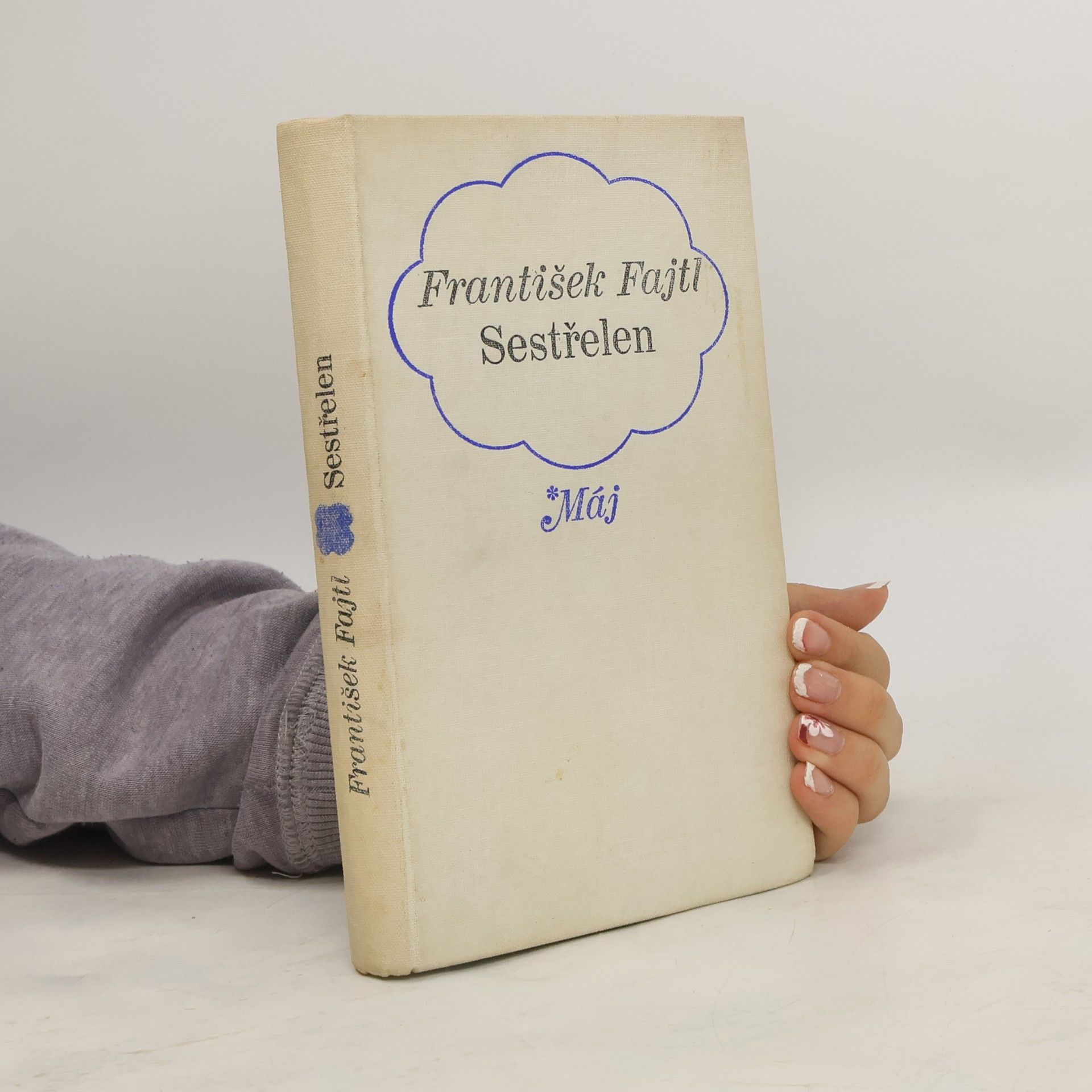 František Fajtl Sestřelen!