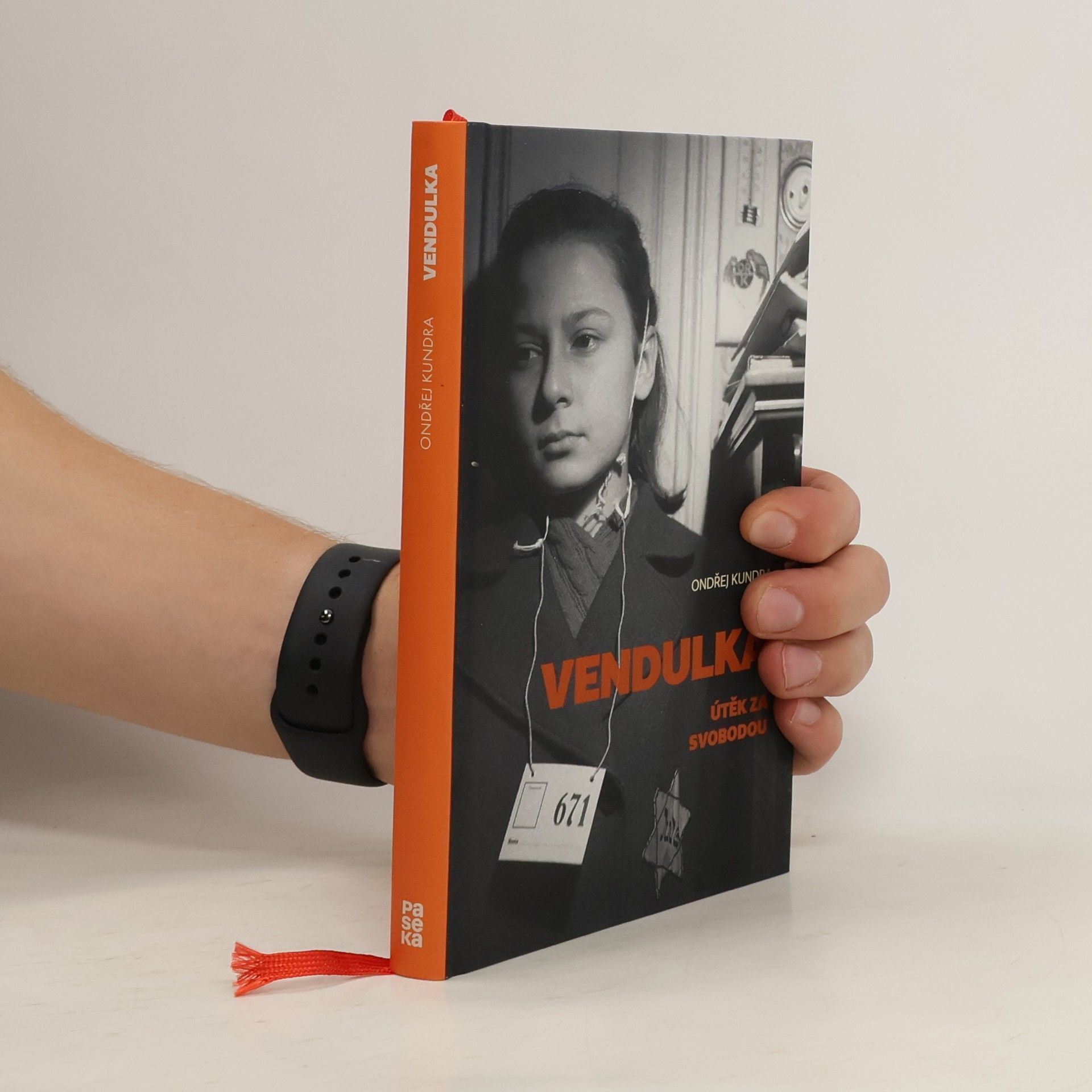 Ondřej Kundra Vendulka: Útěk za svobodou