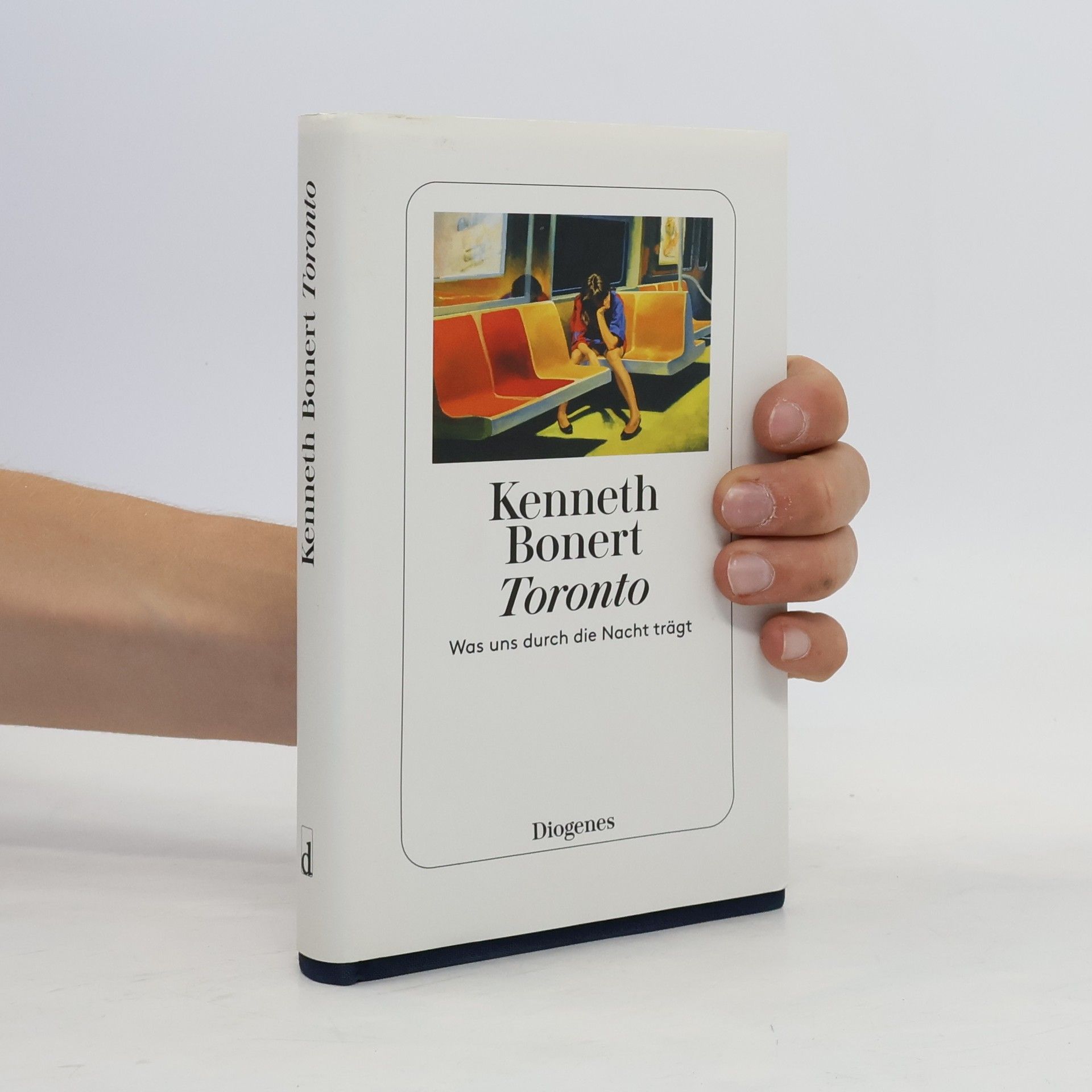 Kenneth Bonert Toronto