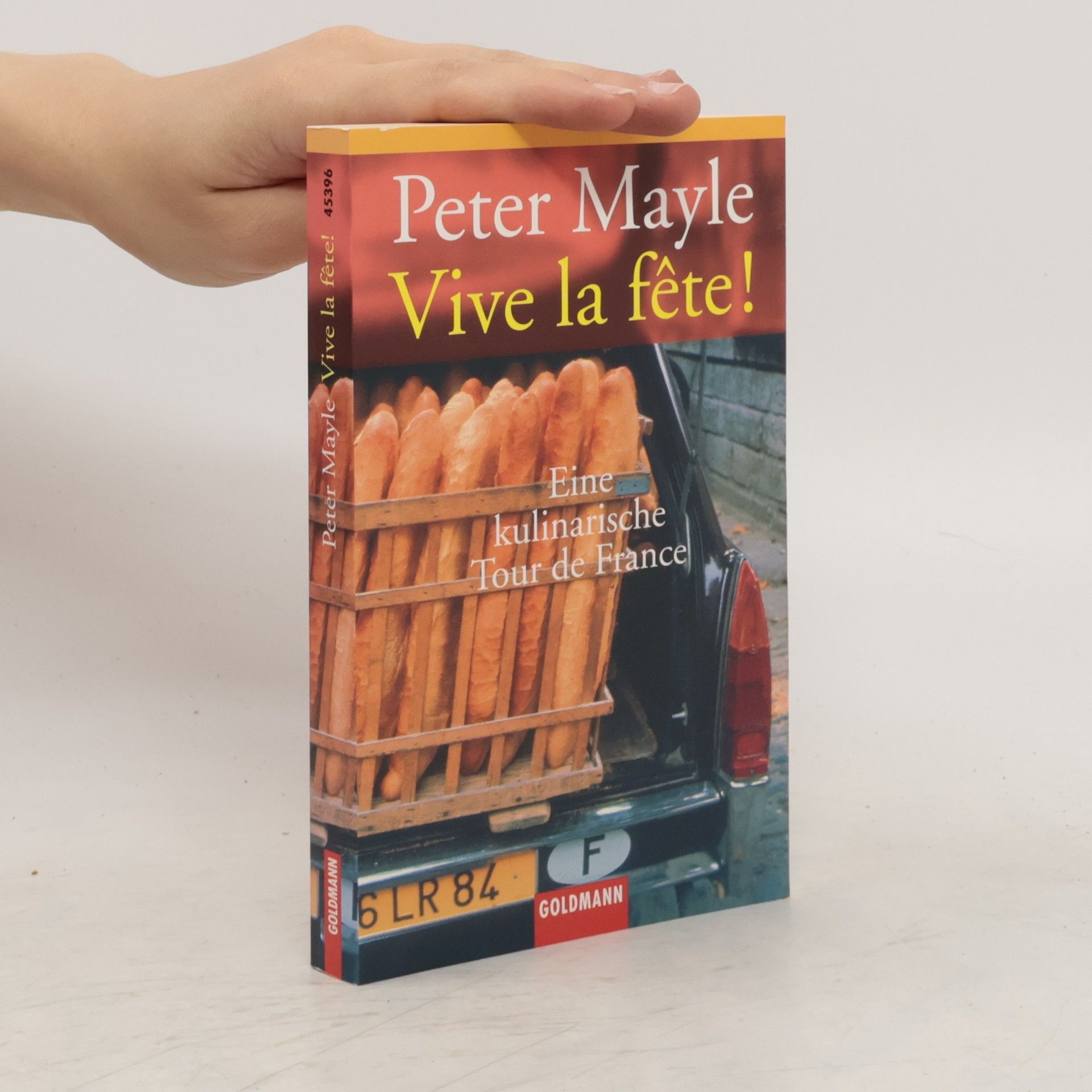 Peter Mayle Vive la fête!