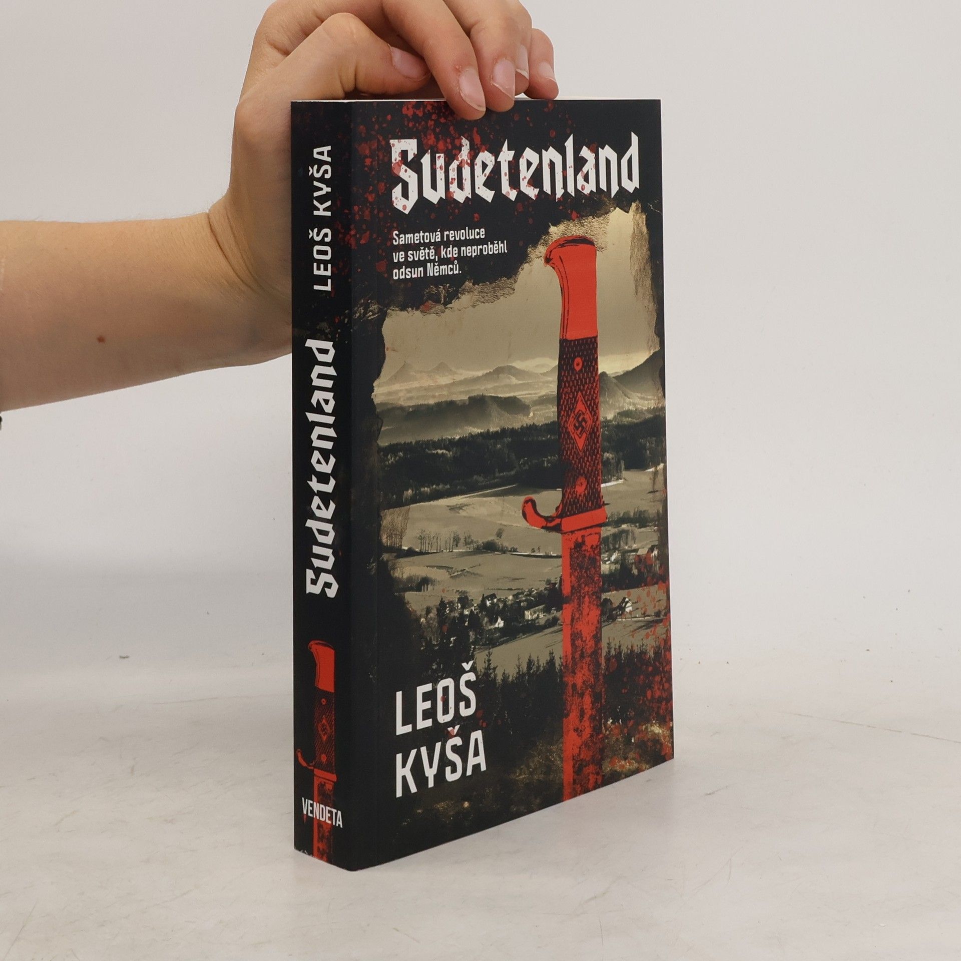 František Kotleta Sudetenland