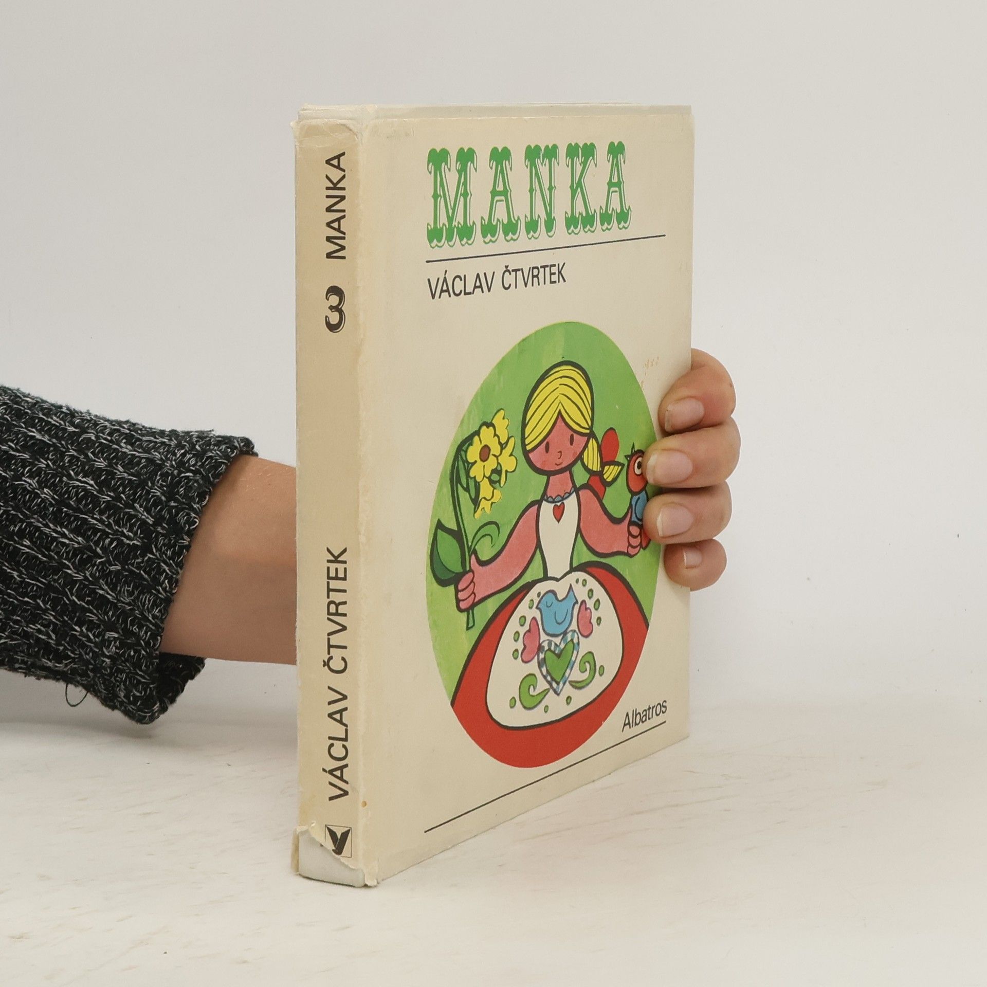 Václav Čtvrtek Manka 3
