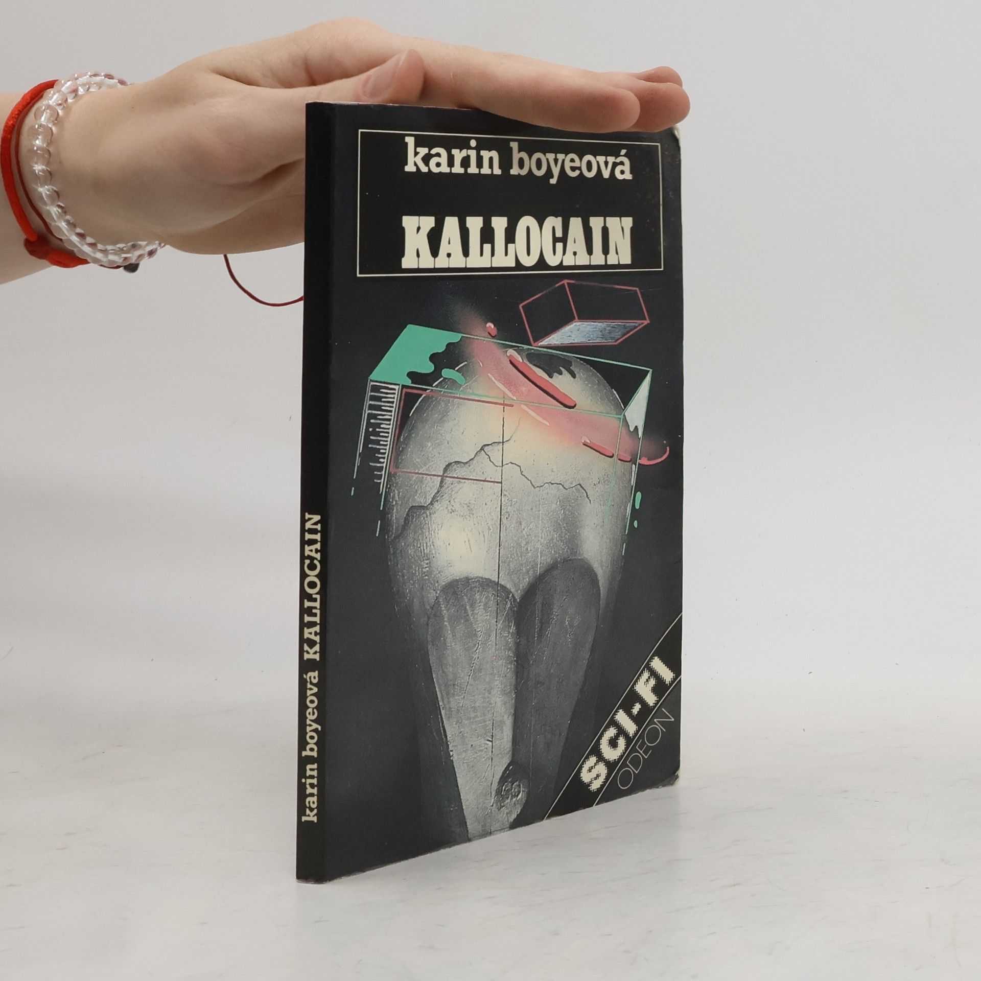 Karin Boye Kallocain