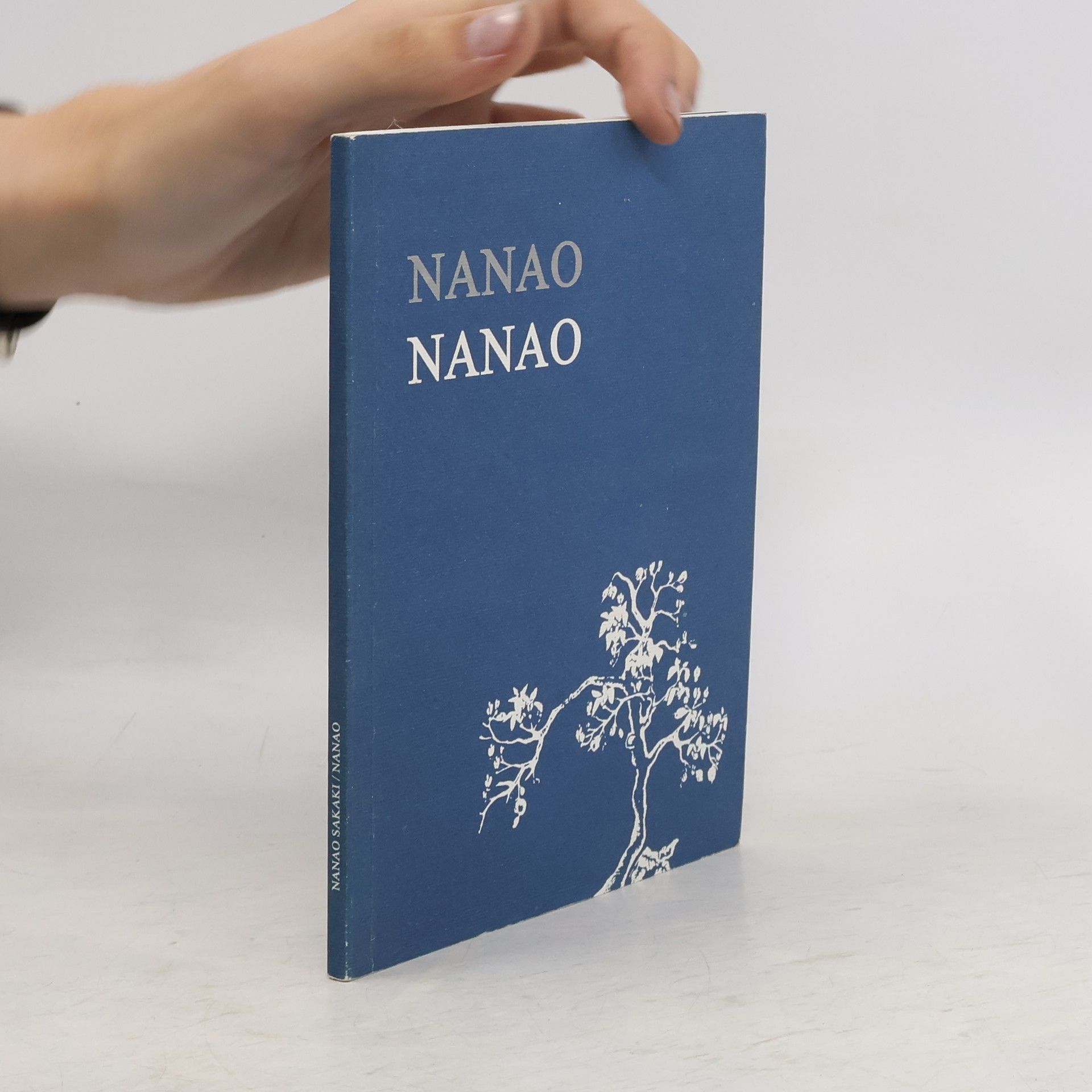 Nanao Sakaki Nanao