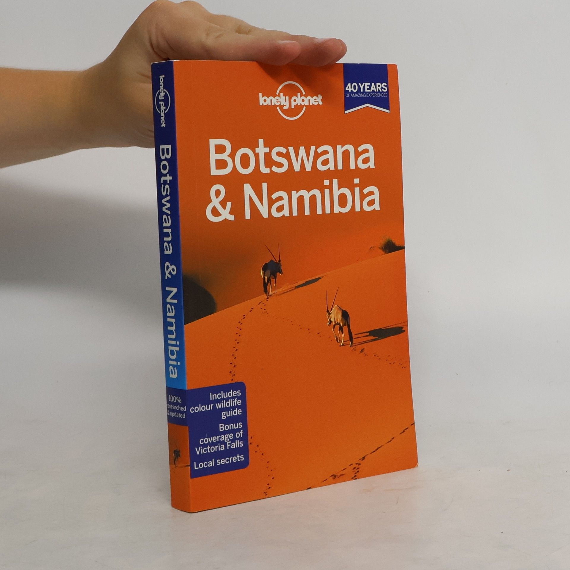 Alan Murphy Botswana & Namibia