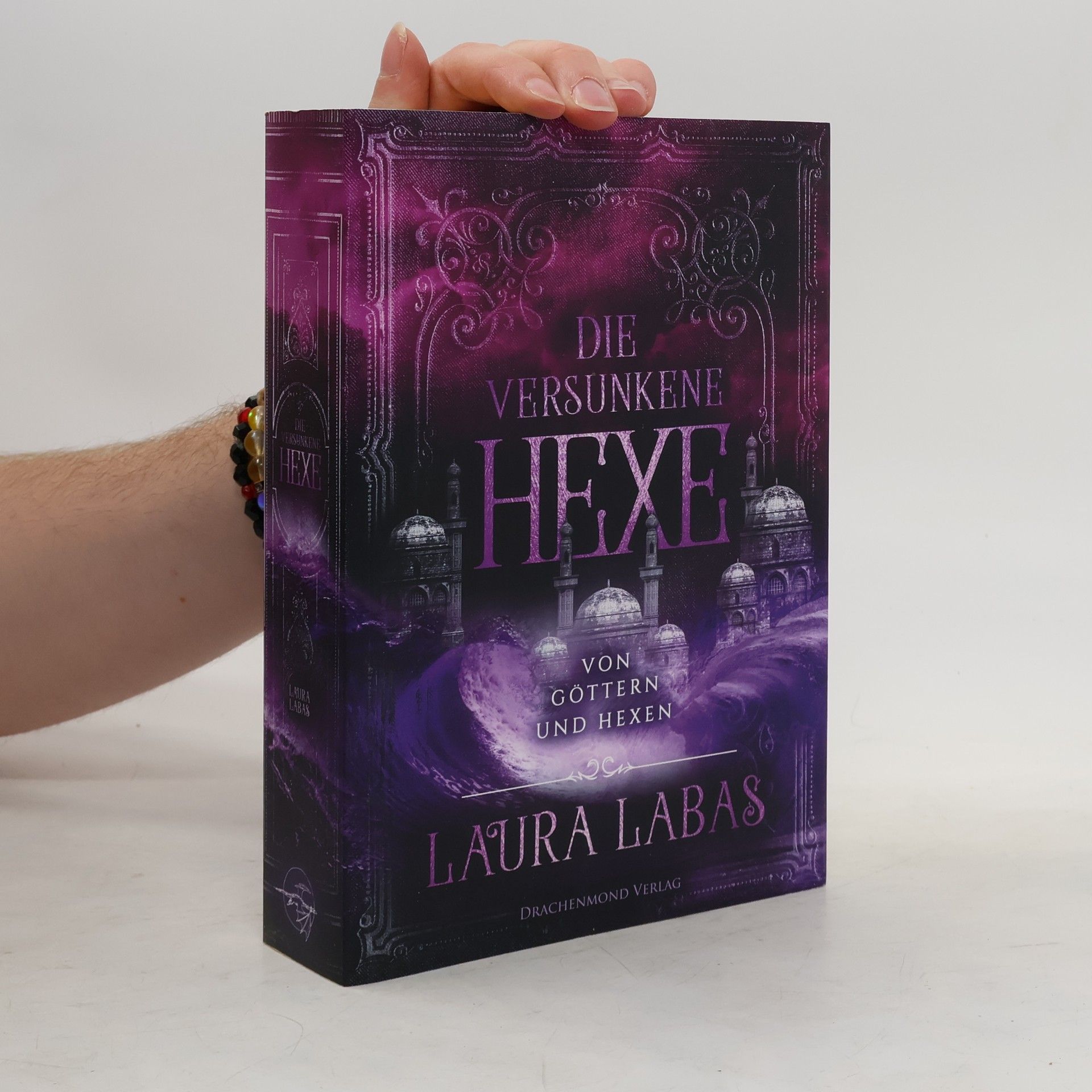 Laura Labas Die versunkene Hexe. Von Göttern und Hexen