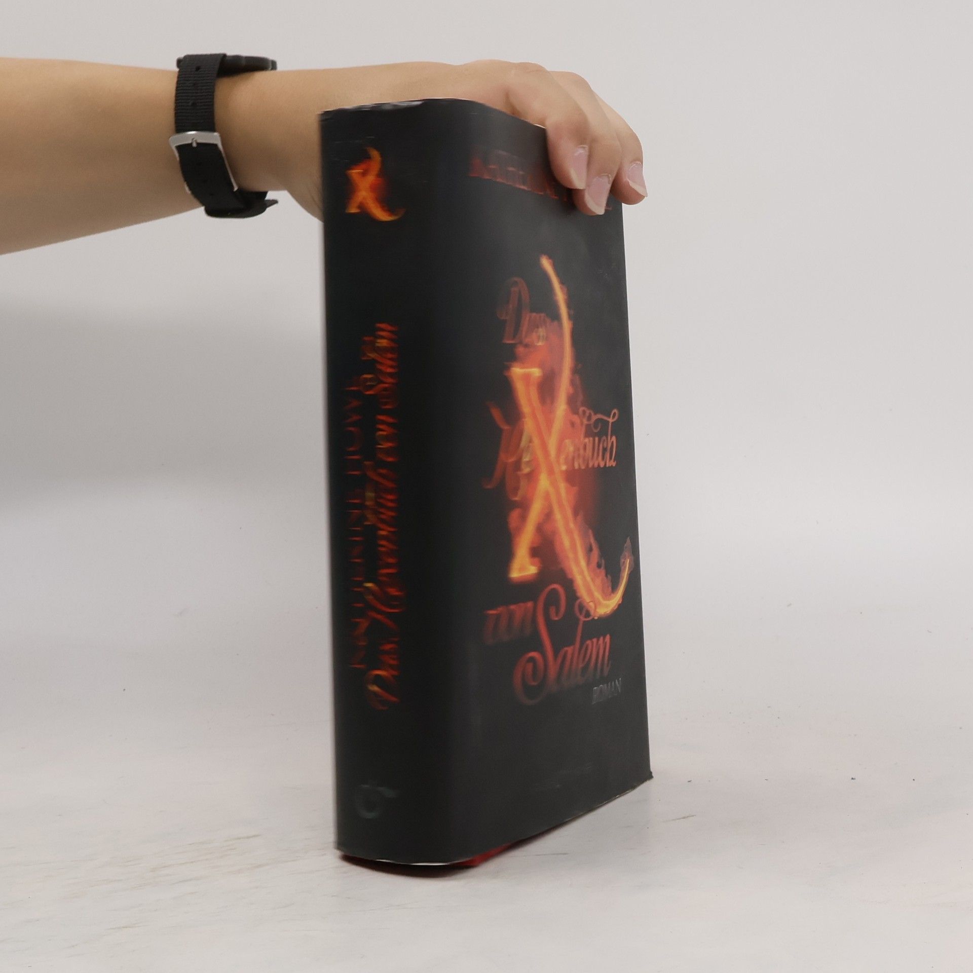 Katherine Howe Das Hexenbuch von Salem