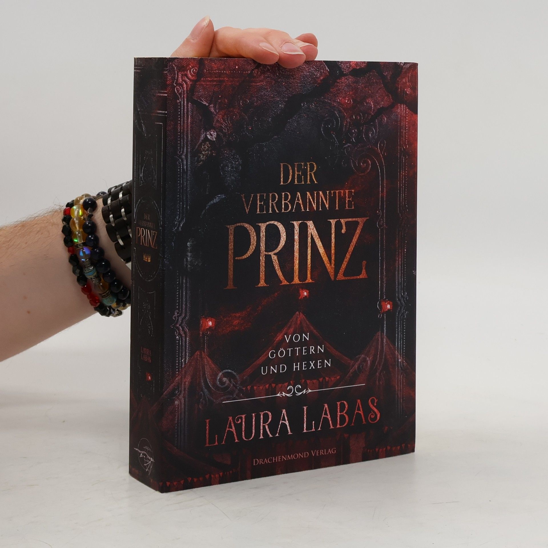 Laura Labas Der verbannte Prinz