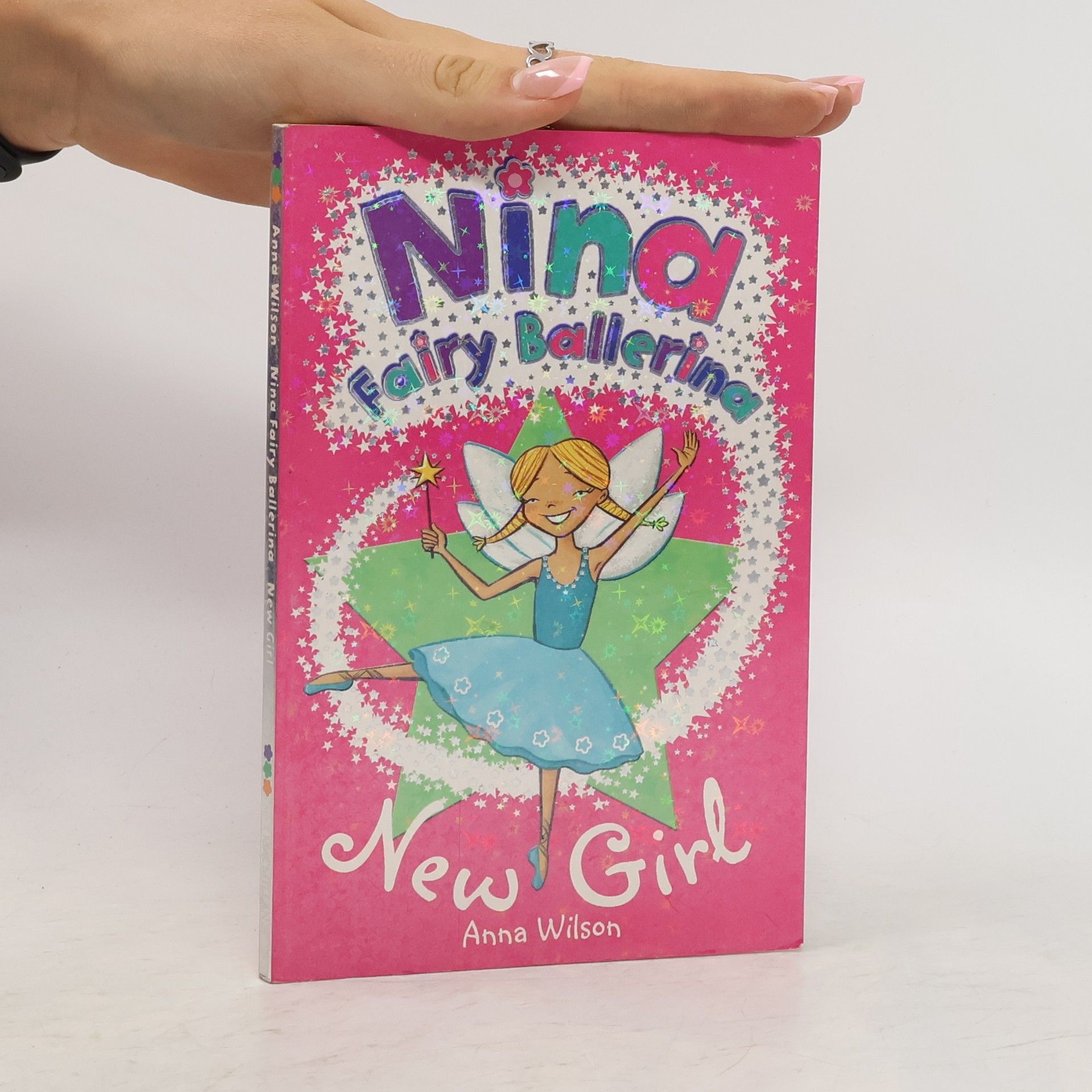Anna Wilson Nina Fairy Ballerina