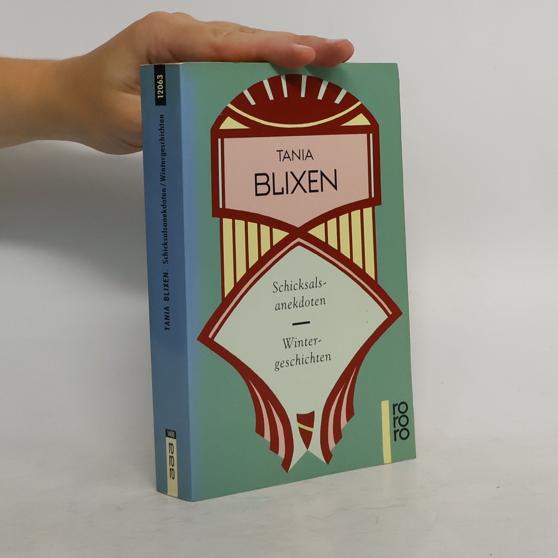 Karen Blixen Schicksalsanekdoten; Wintergeschichten