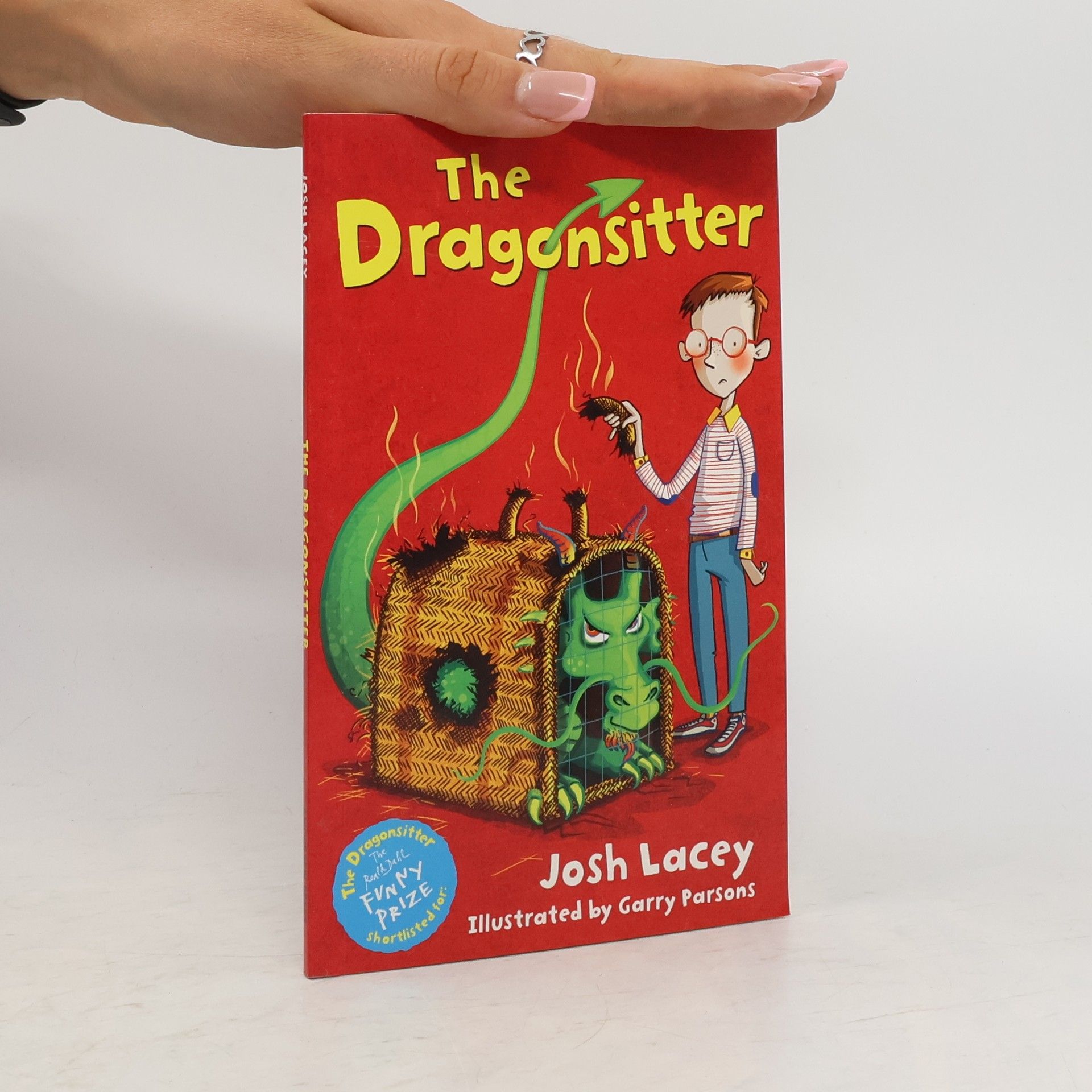 Josh Lacey The Dragonsitter
