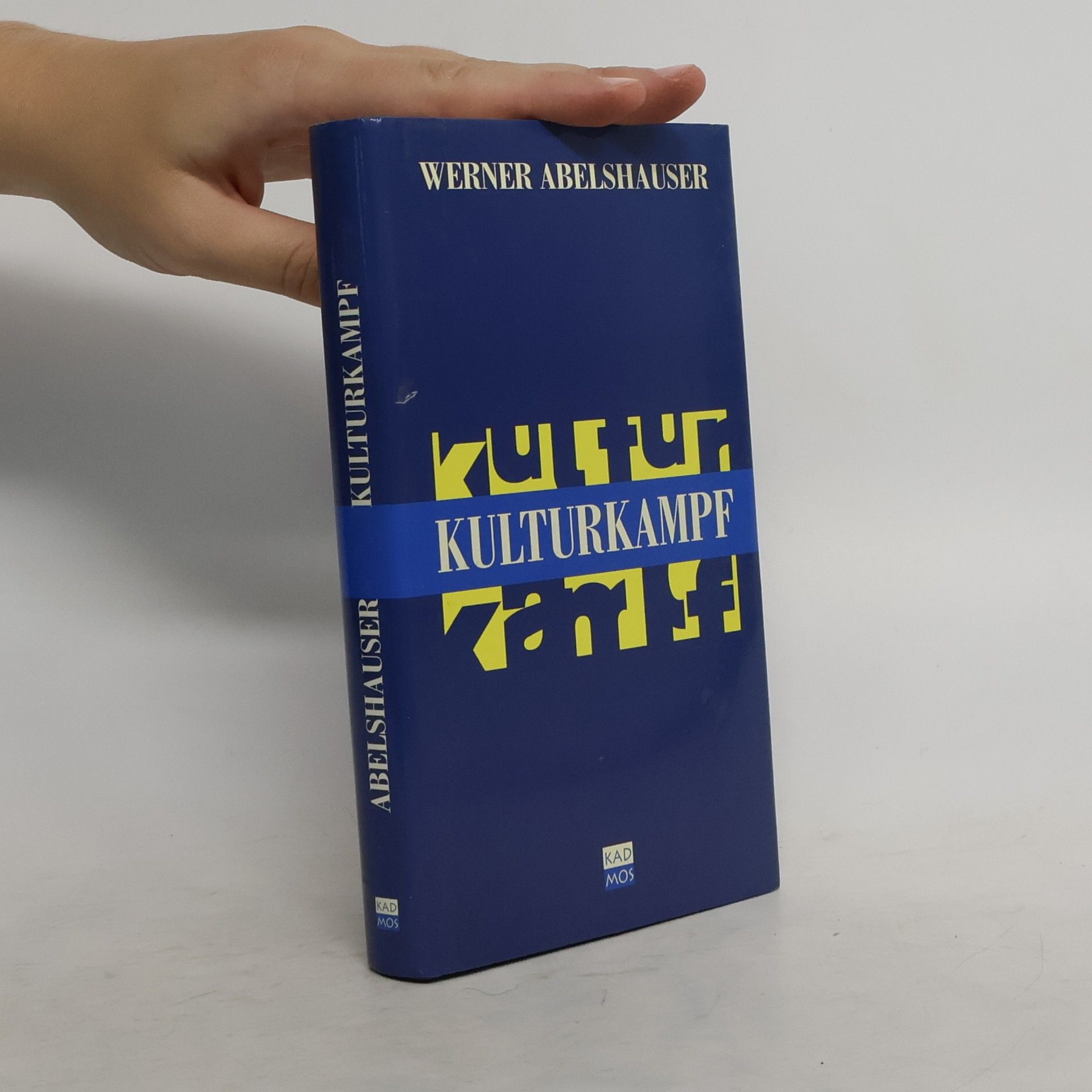 Werner Abelshauser Kulturkampf