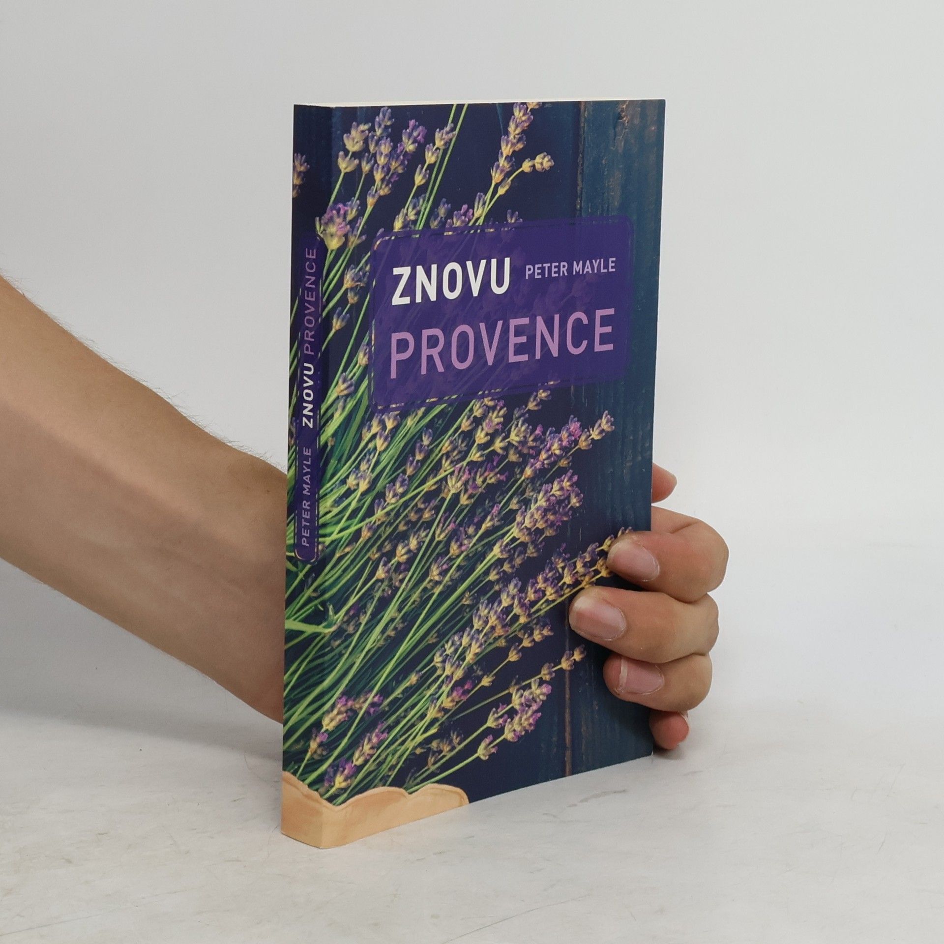 Peter Mayle Znovu Provence