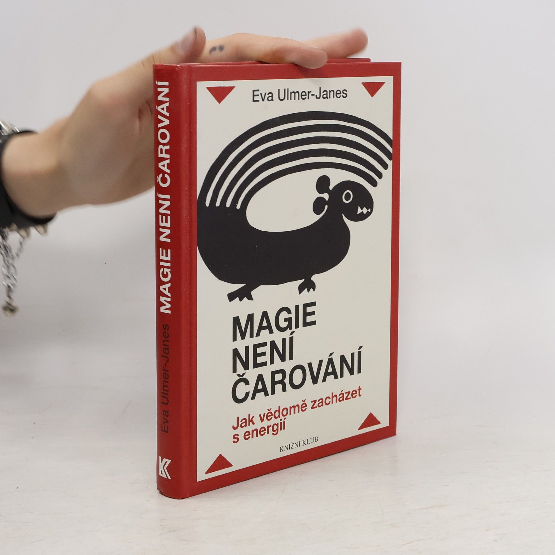 Eva Ulmer Janes Magie není čarování