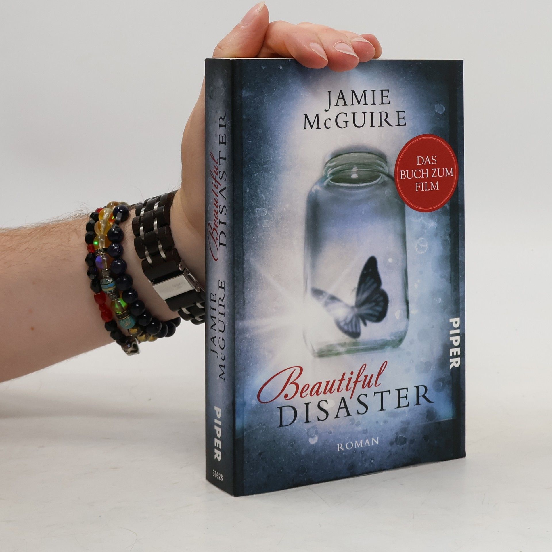 Jamie McGuire Beautiful Disaster