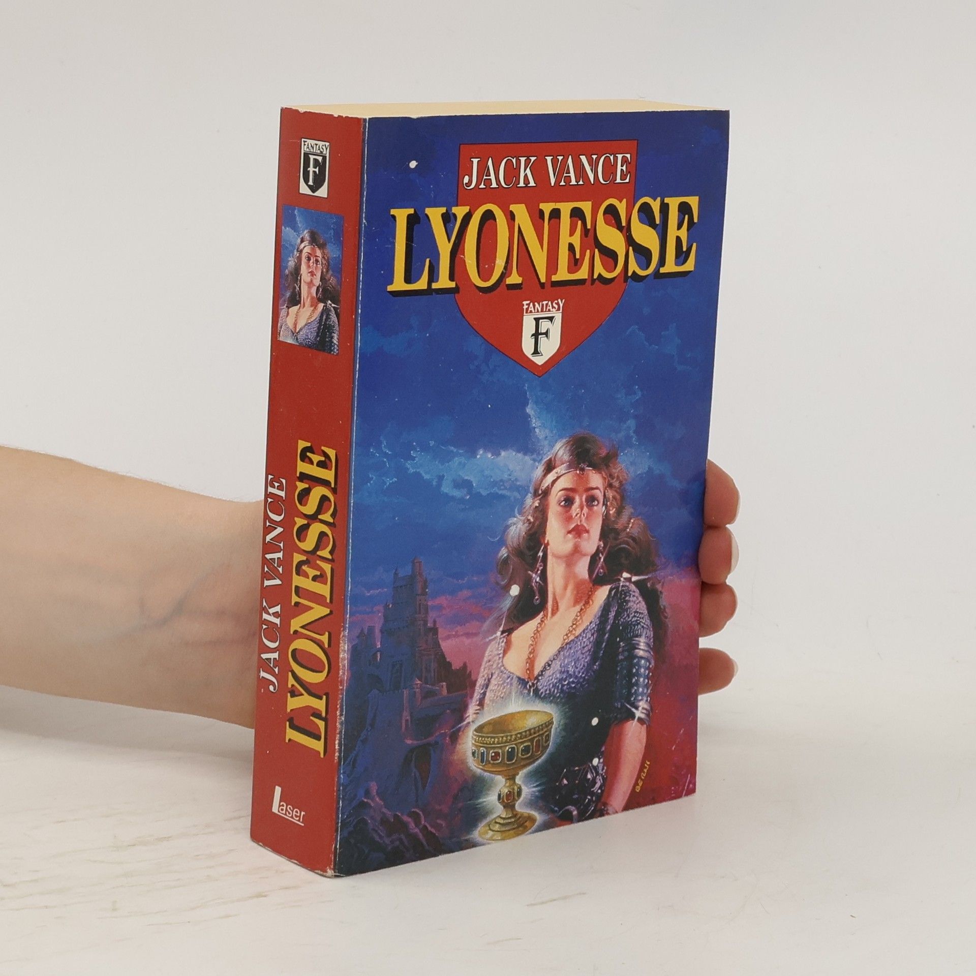 Jack Vance Lyonesse