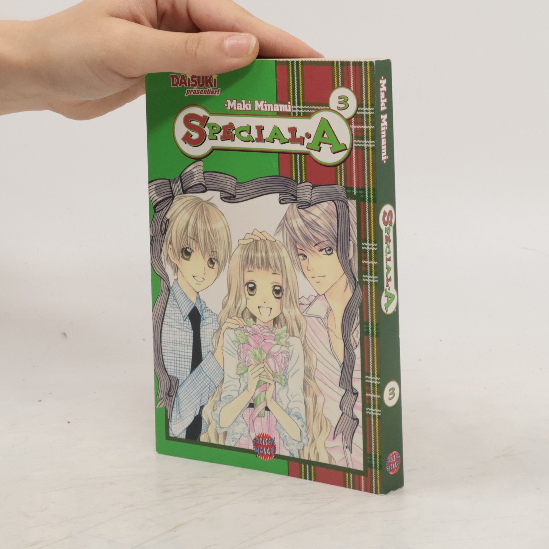 Marcel Le Comte Special A 3