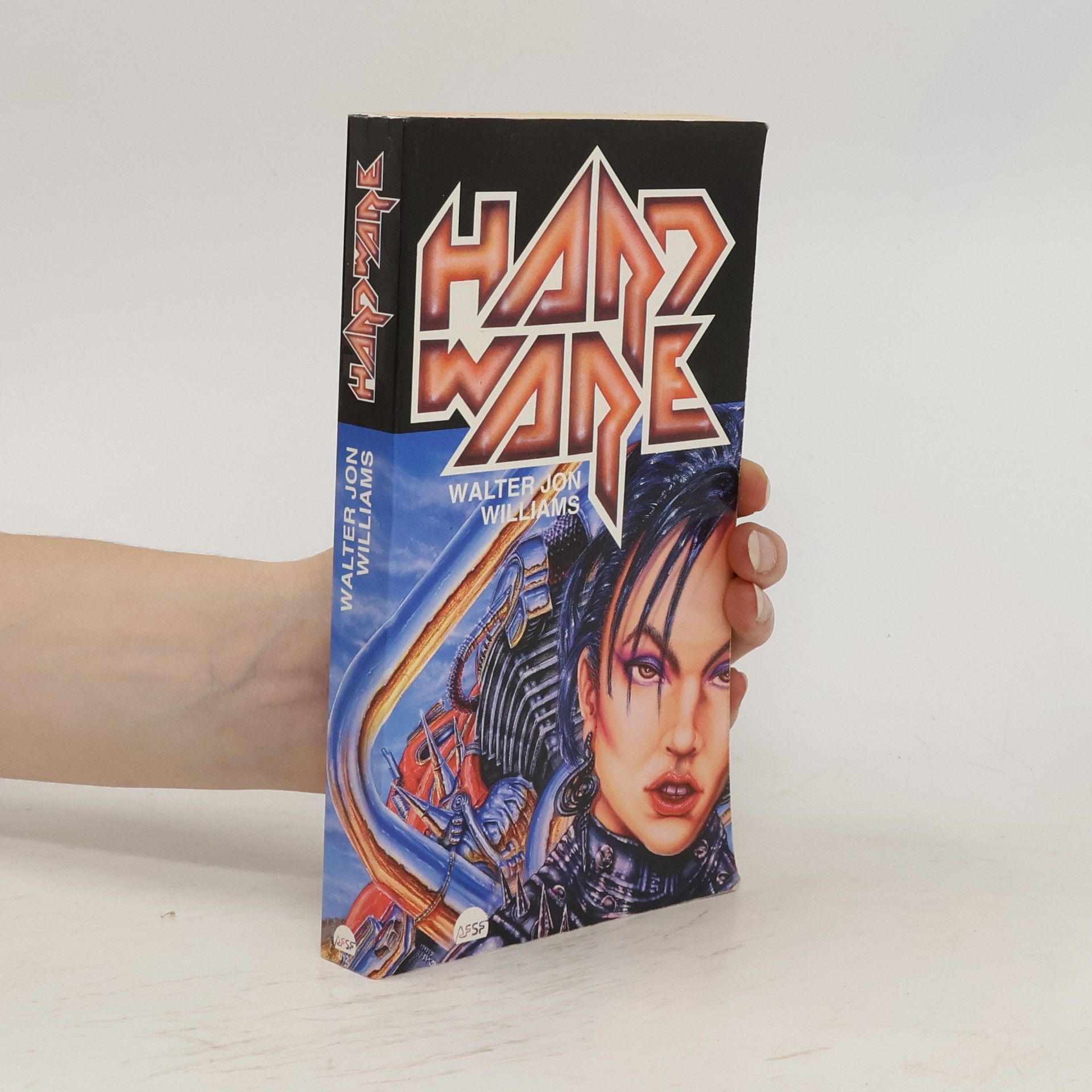 Walter Jon Williams Hardware