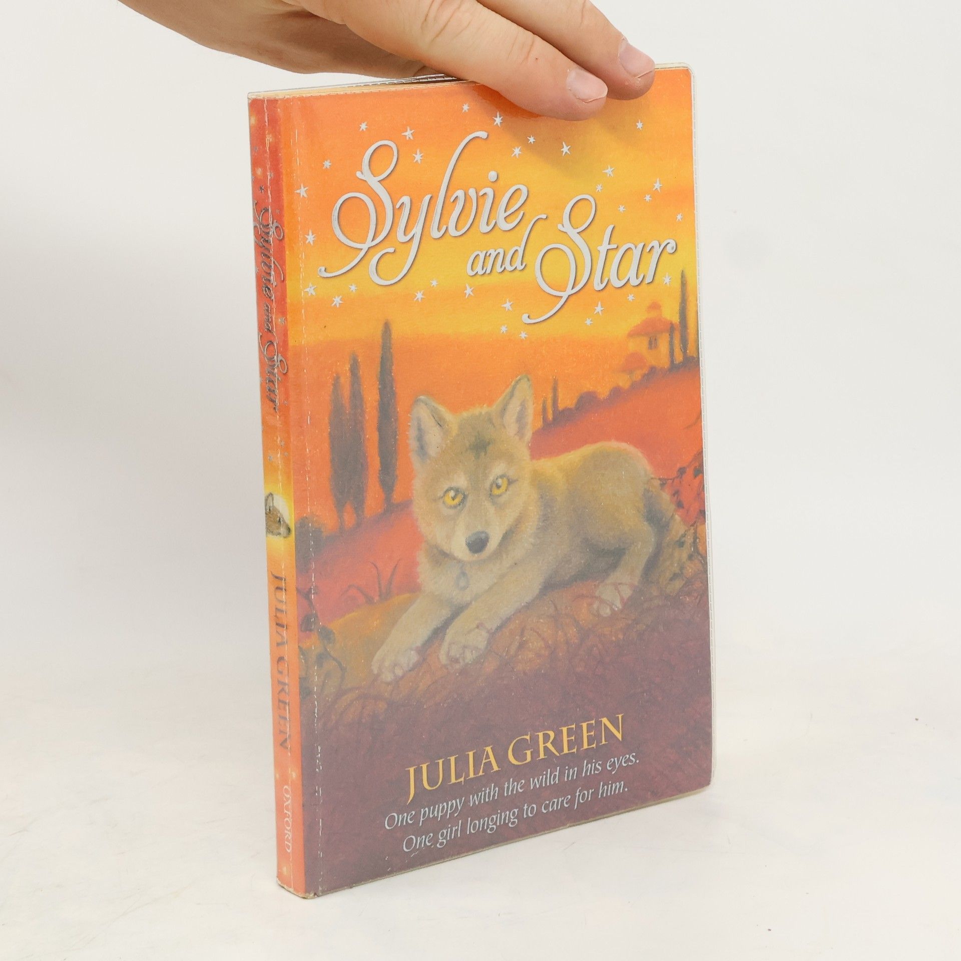 Julia Green Sylvie and Star