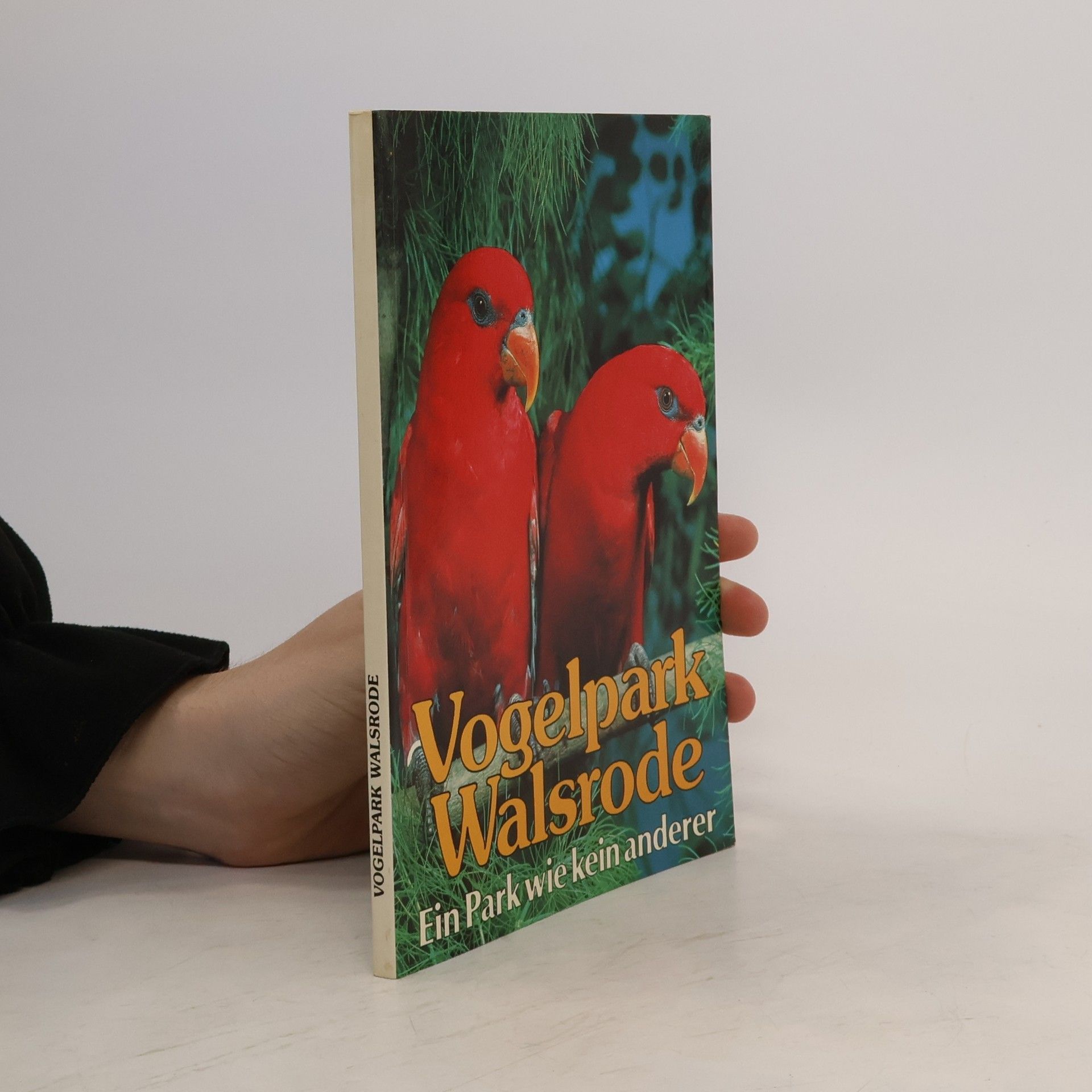 Autorenkollektiv Vogelpark Walsrode