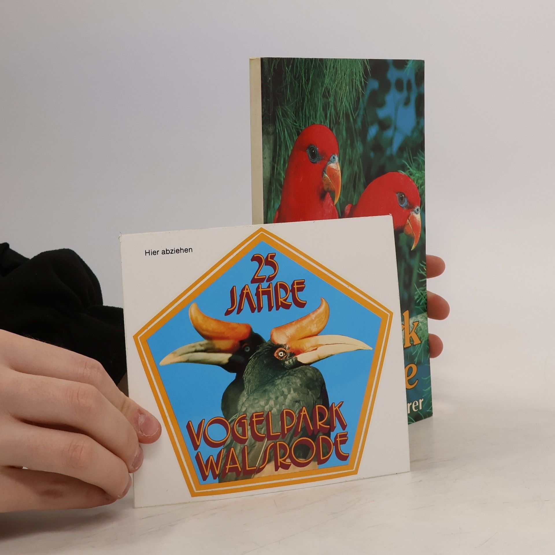 Autorenkollektiv Vogelpark Walsrode