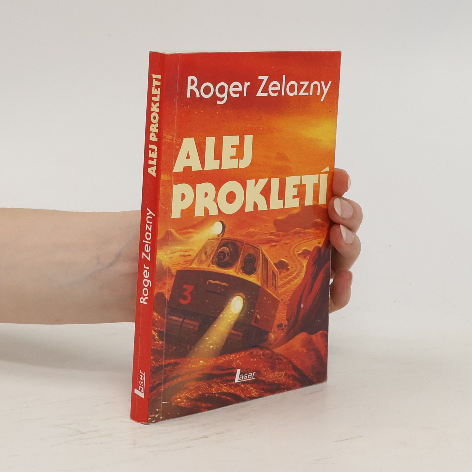 Roger Zelazny Alej prokletí