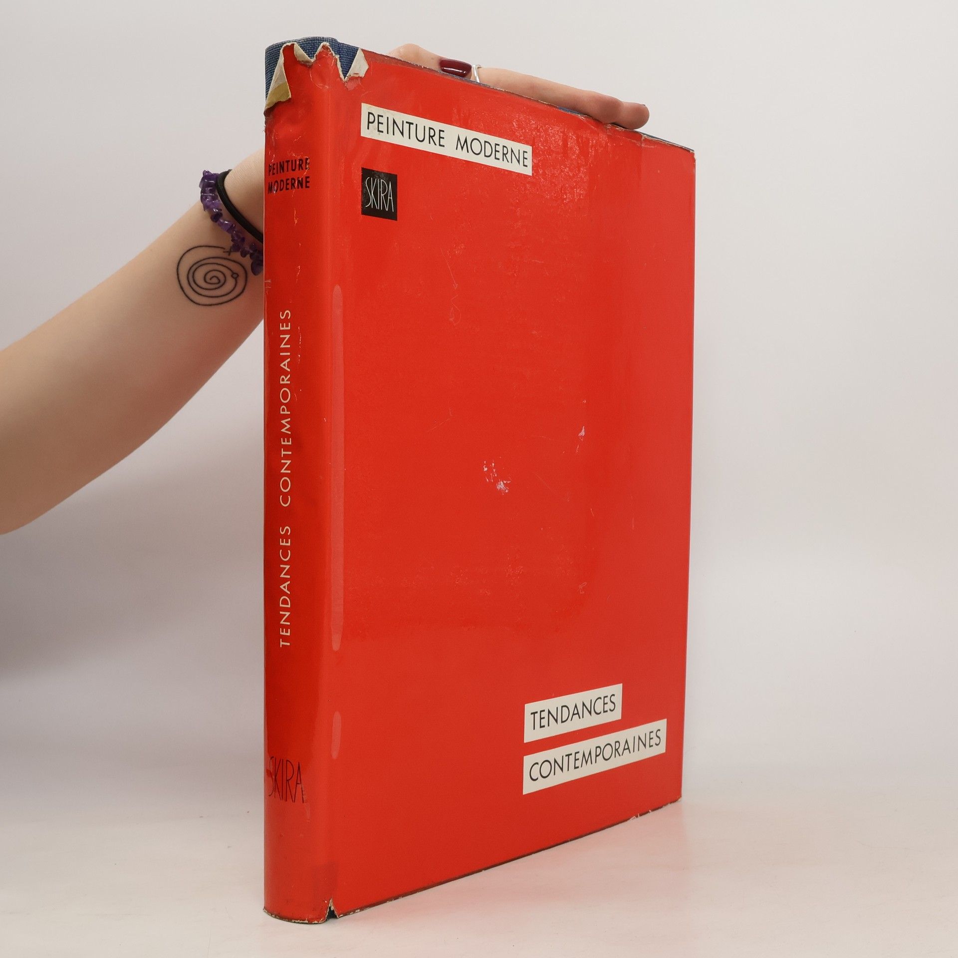 Collectif d'auteurs Tendances contemporaines