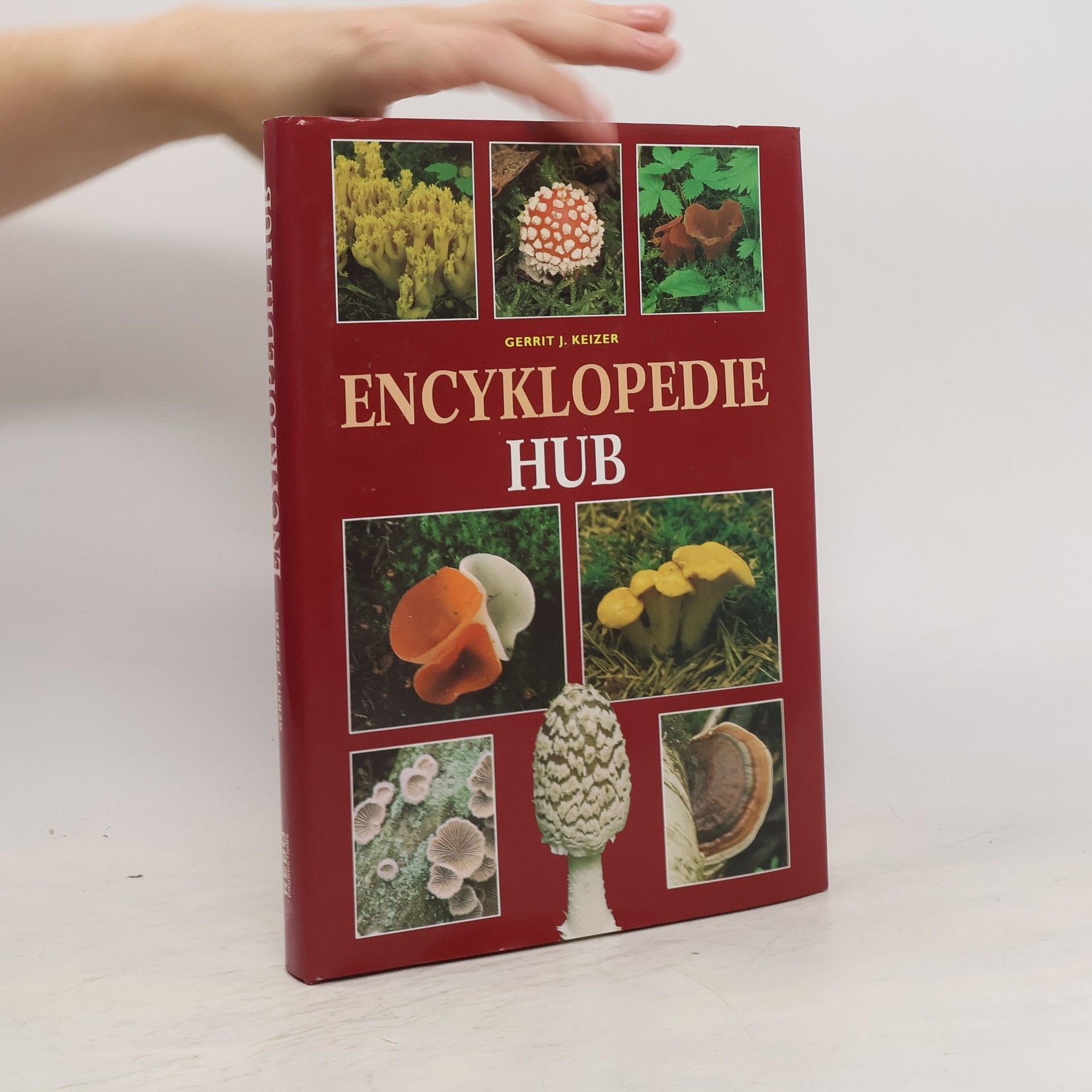 Gerrit J. Keizer Encyklopedie hub