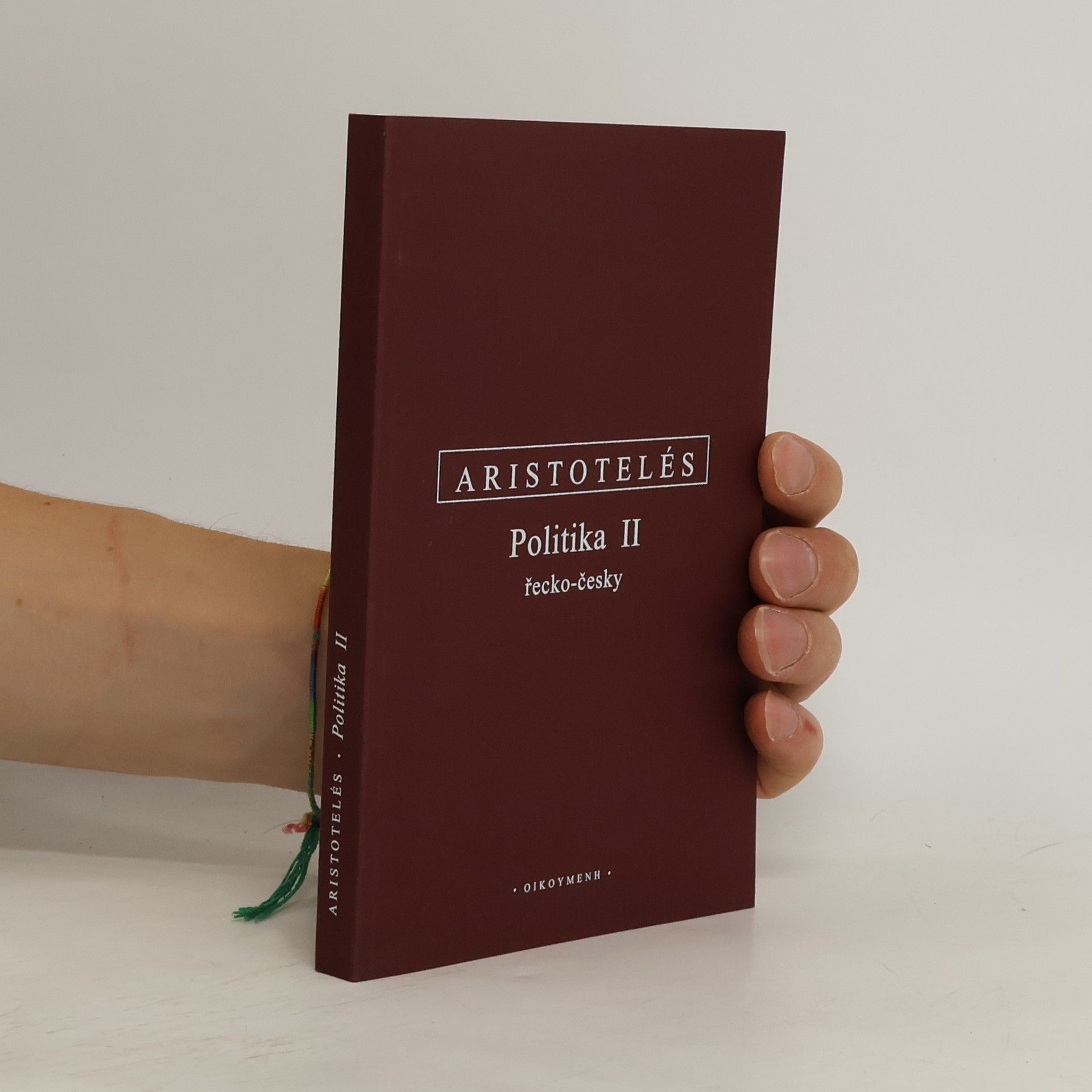 Aristotelés Politika II.