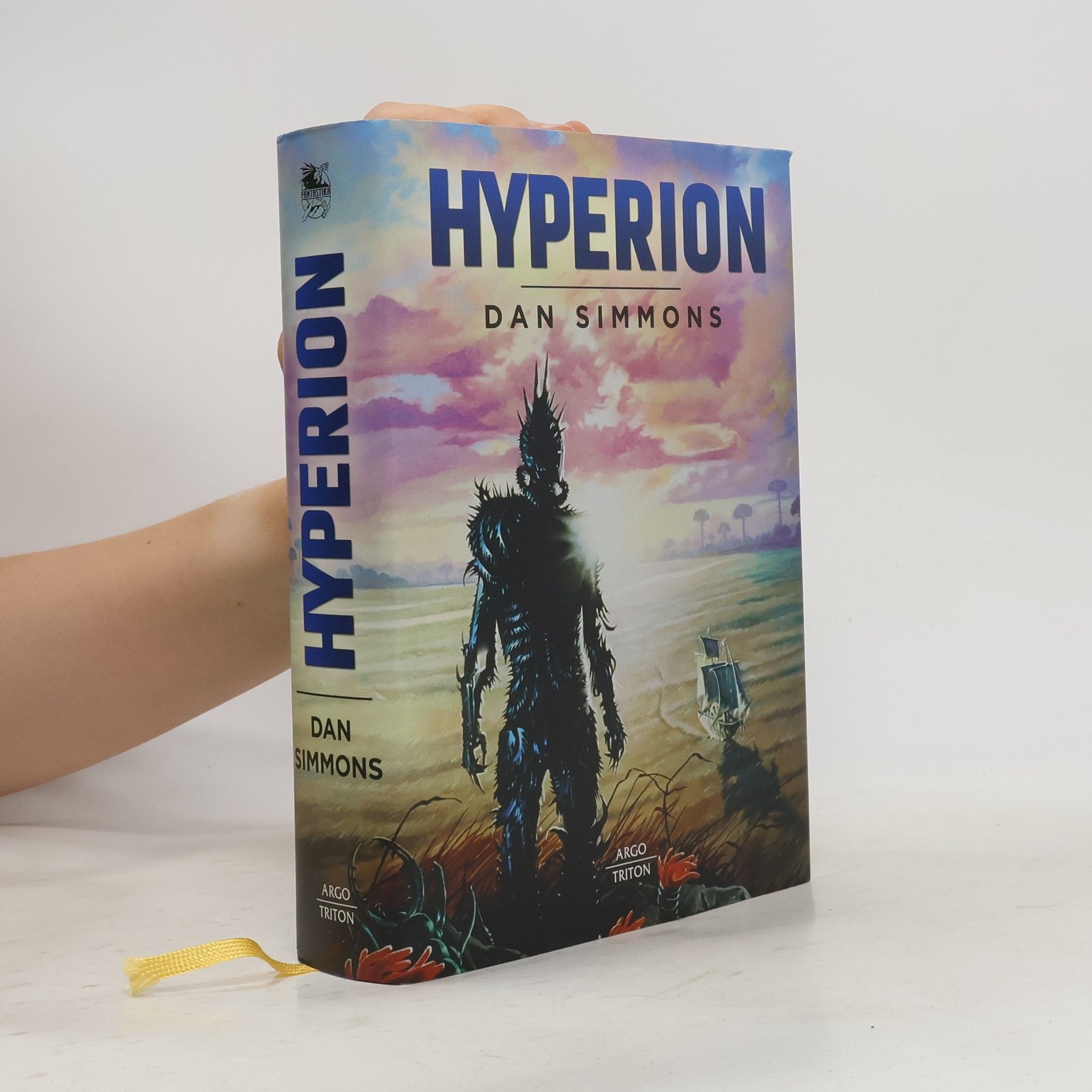 Dan Simmons Hyperion