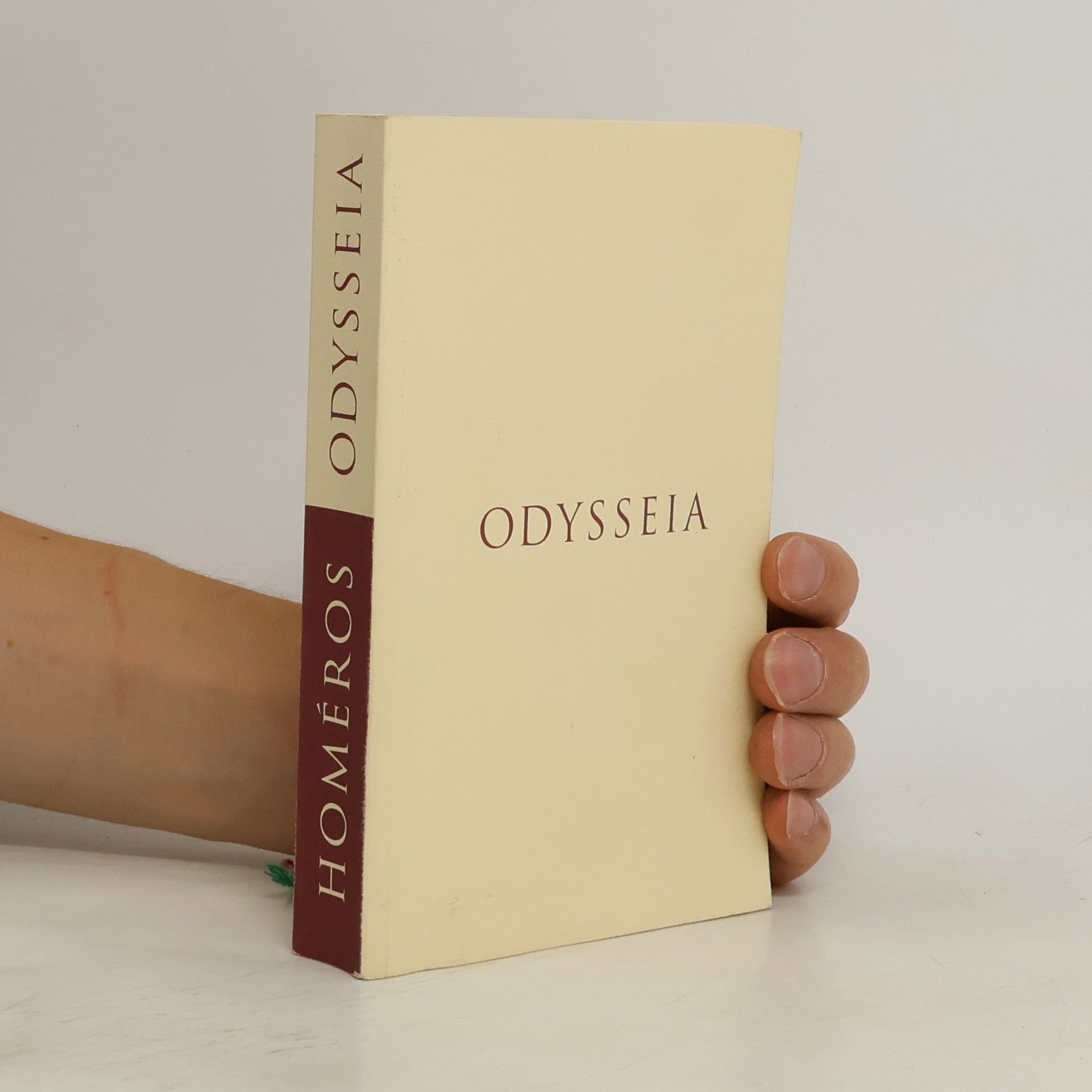 Homère Odysseia