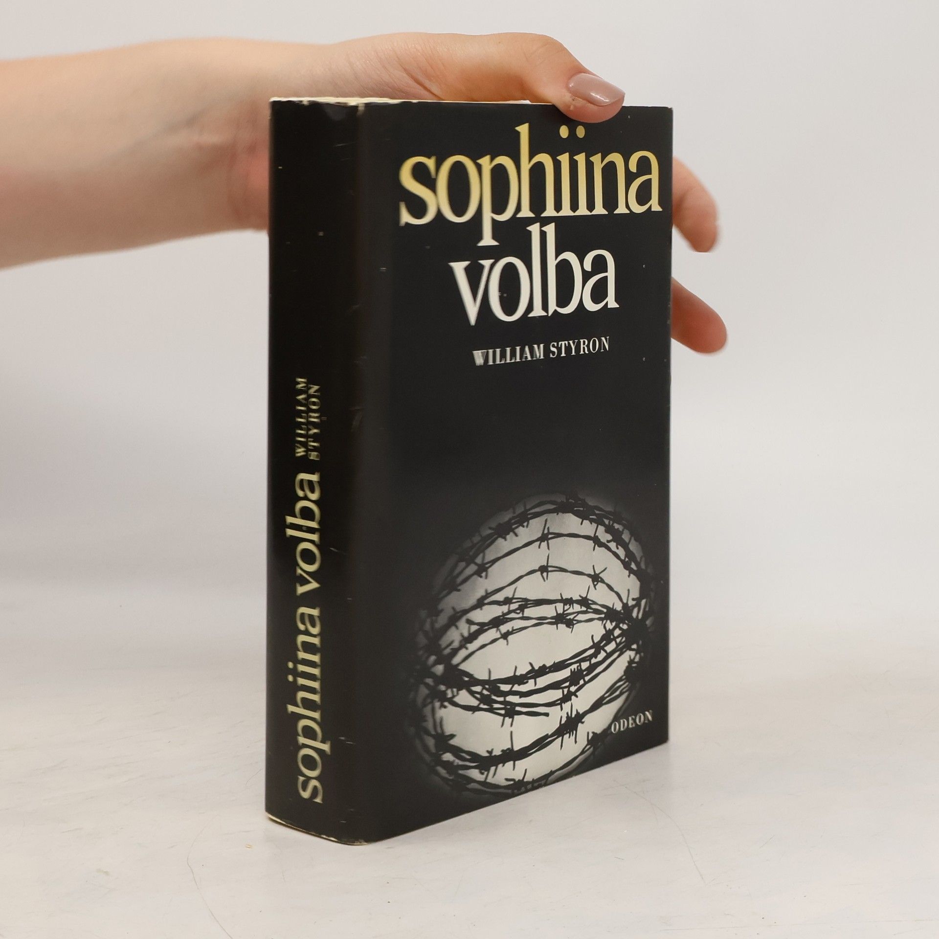 William Styron Sophiina volba