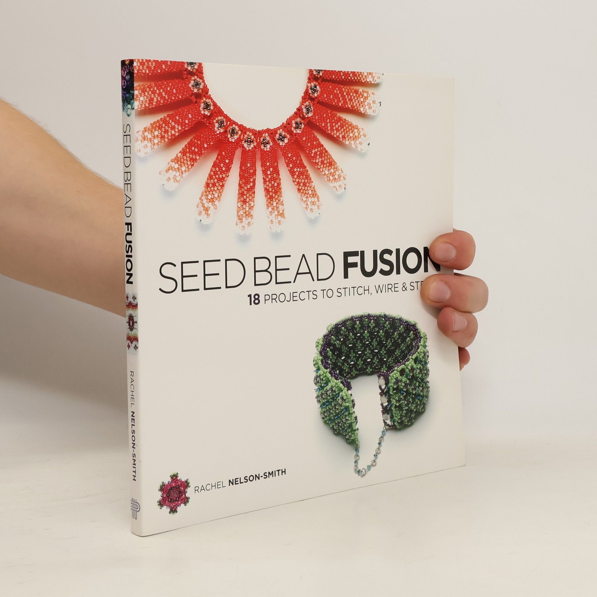 Rachel Nelson-Smith Seed Bead Fusion