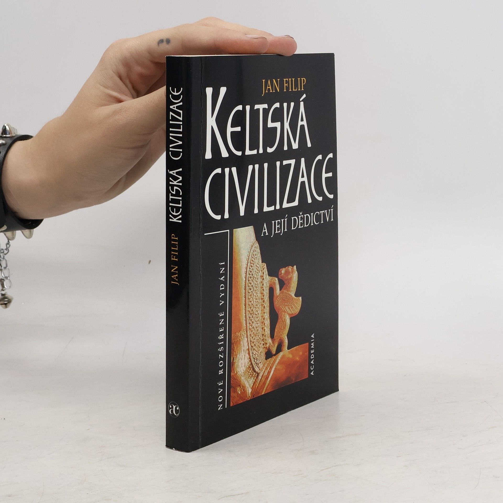 Jan Filip Keltská civilizace a její dědictví