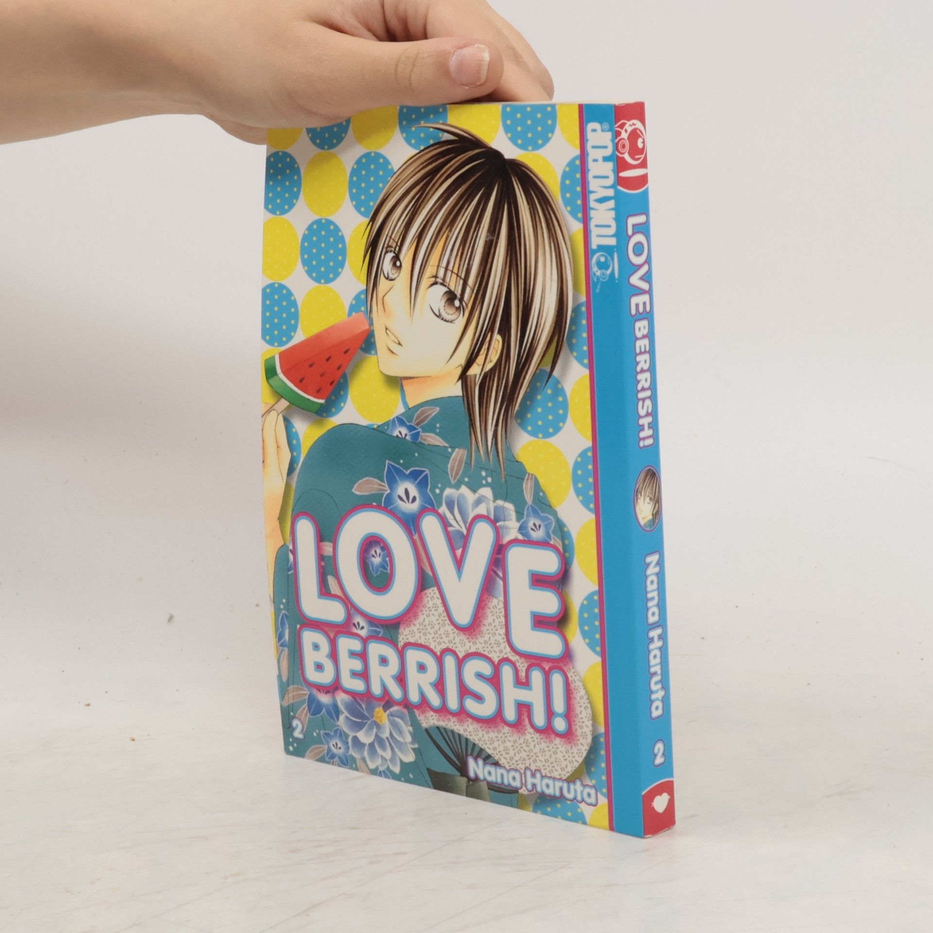 Nana Haruta Love berrish! 2