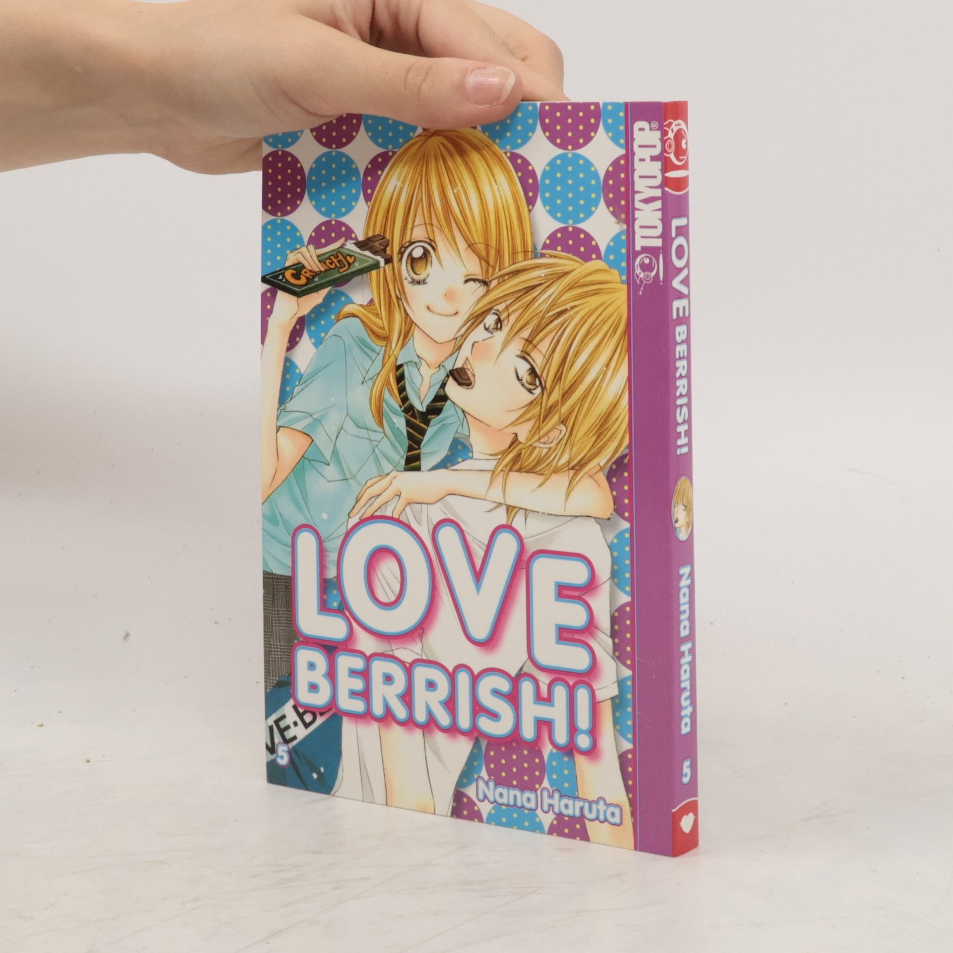 Nana Haruta Love berrish! 5