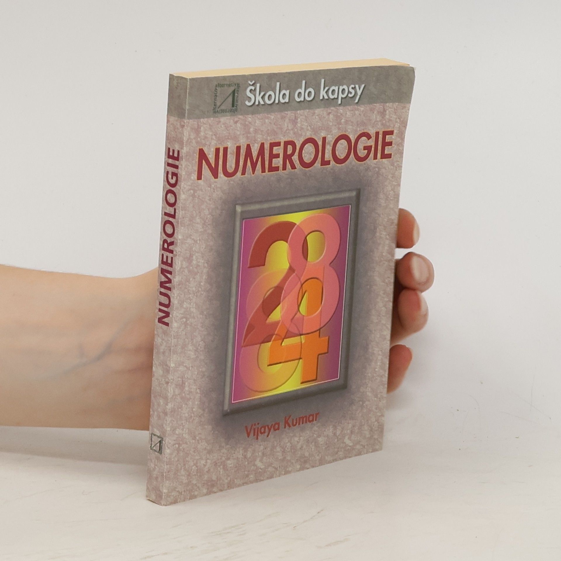 Vijaya Kumar Numerologie