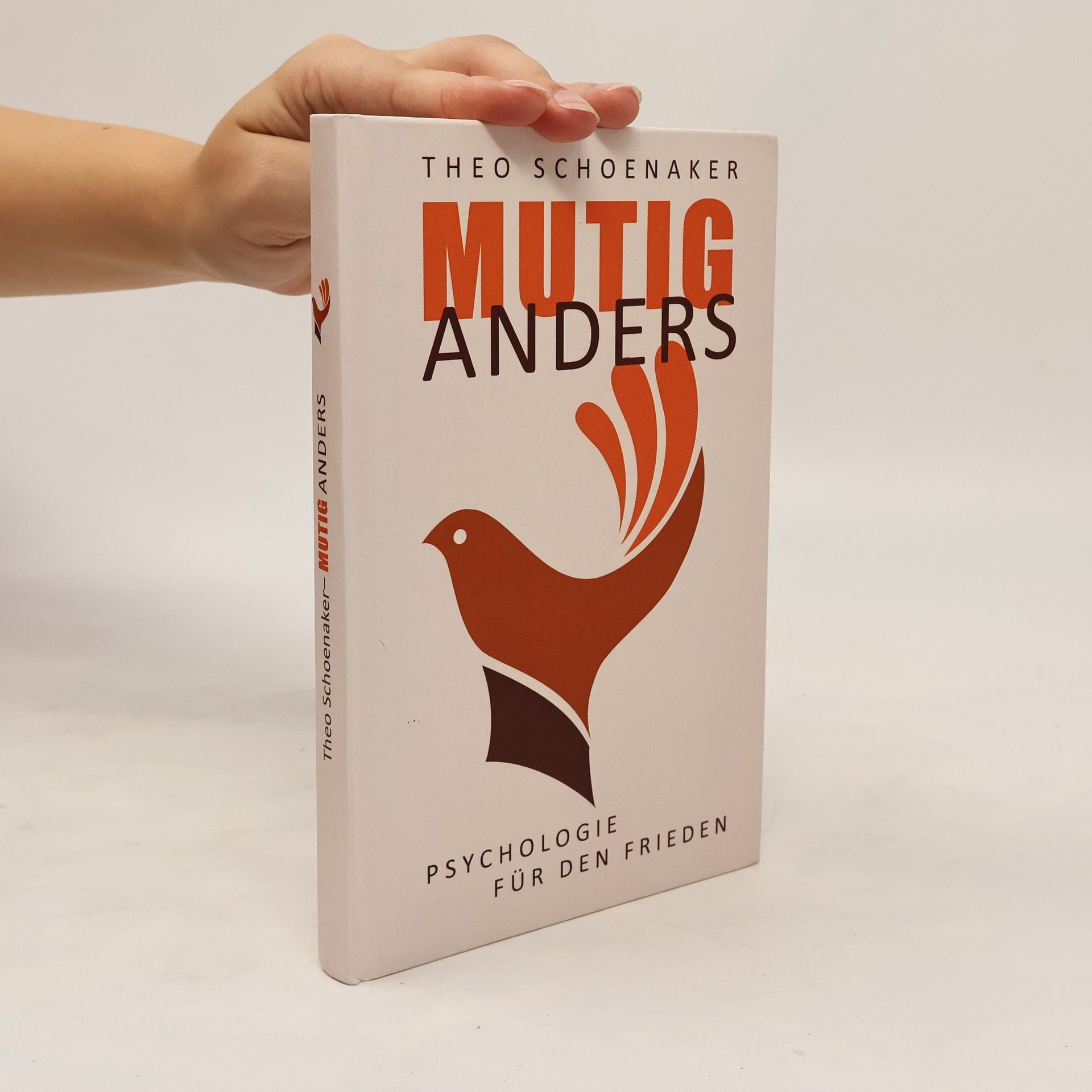 Theo Schoenaker Mutig anders