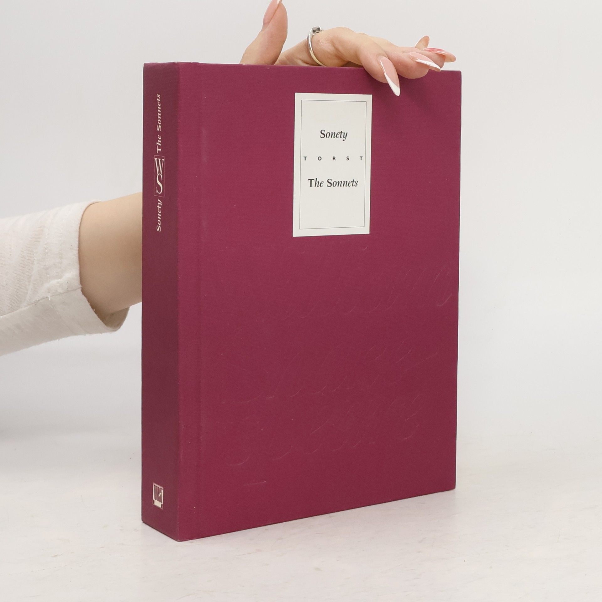 William Shakespeare Sonety / The Sonnets