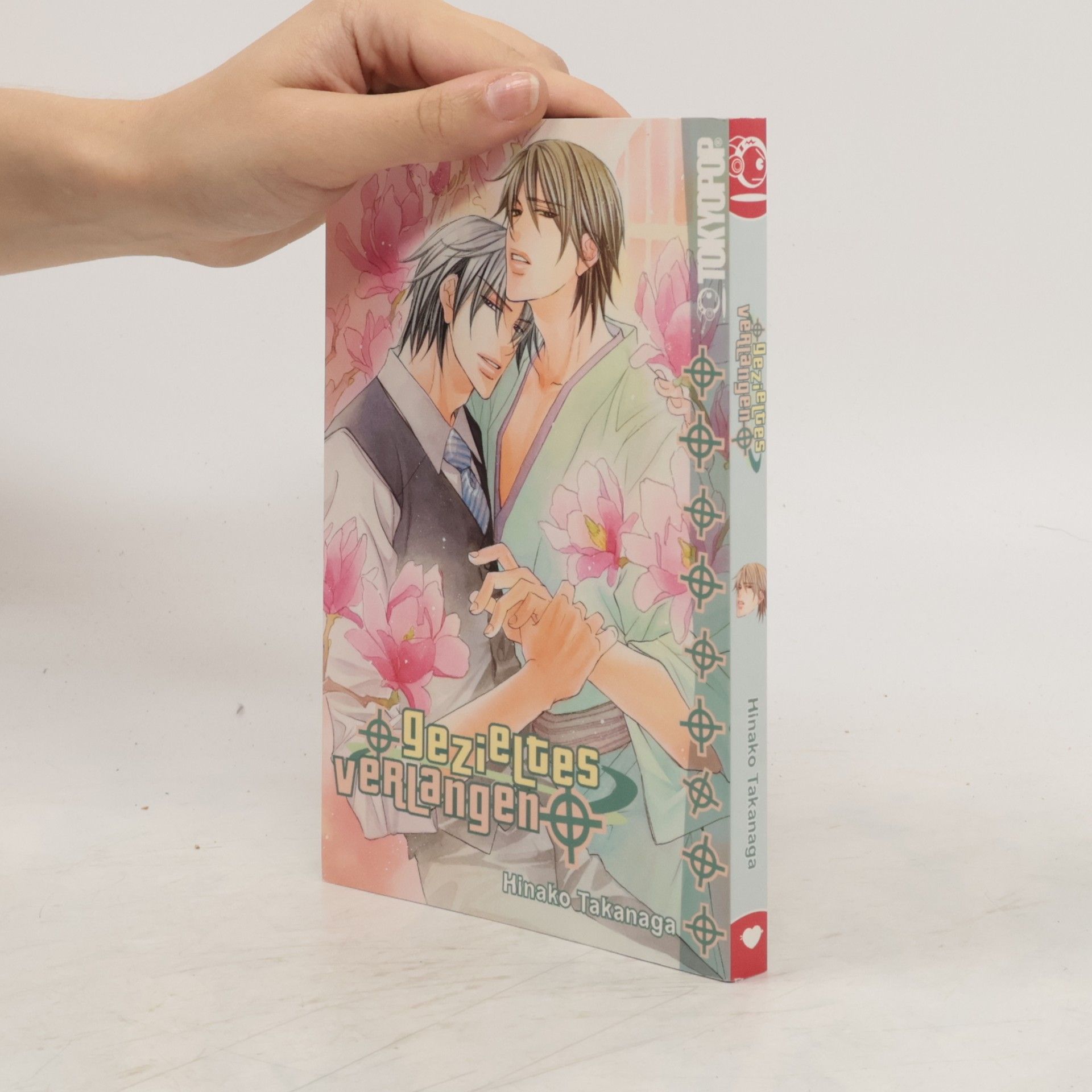 Hinako Takanaga Gezieltes Verlangen