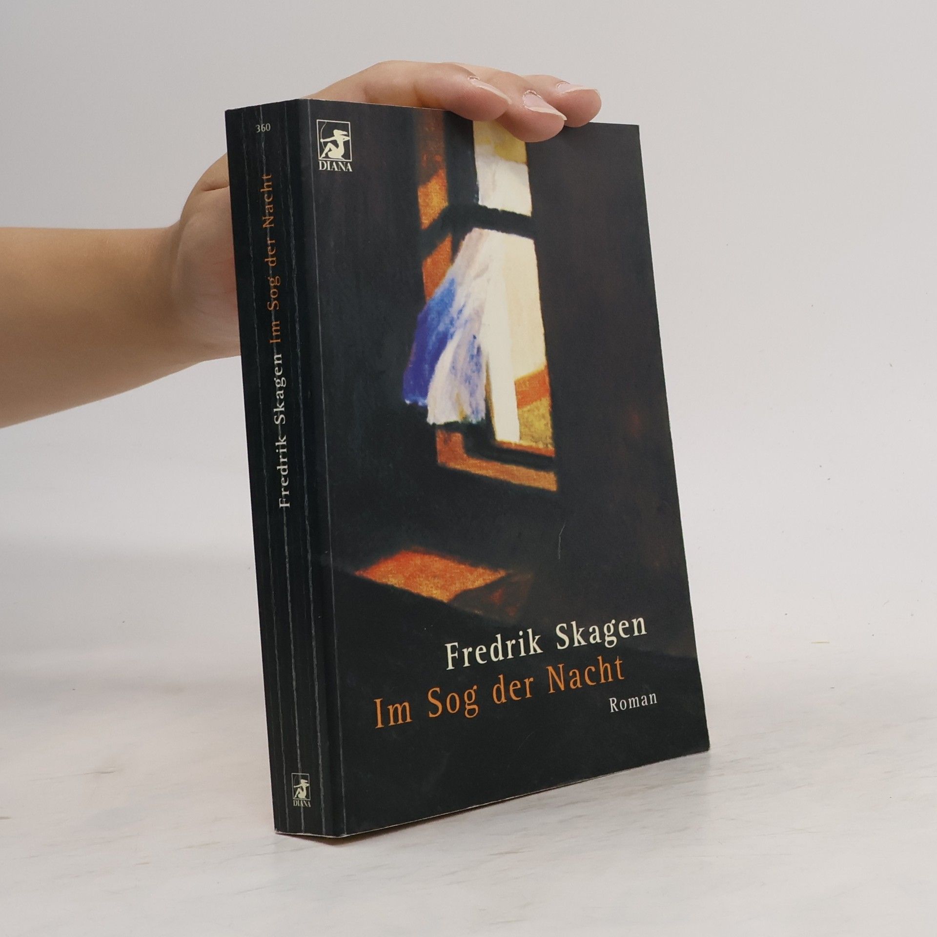 Fredrik Skagen Im Sog der Nacht
